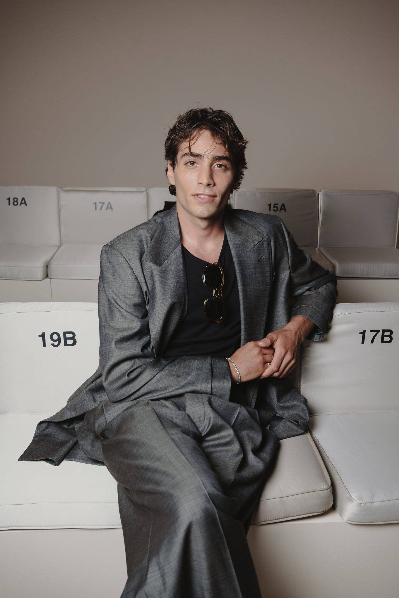  - Emporio Armani Starts From The Origins