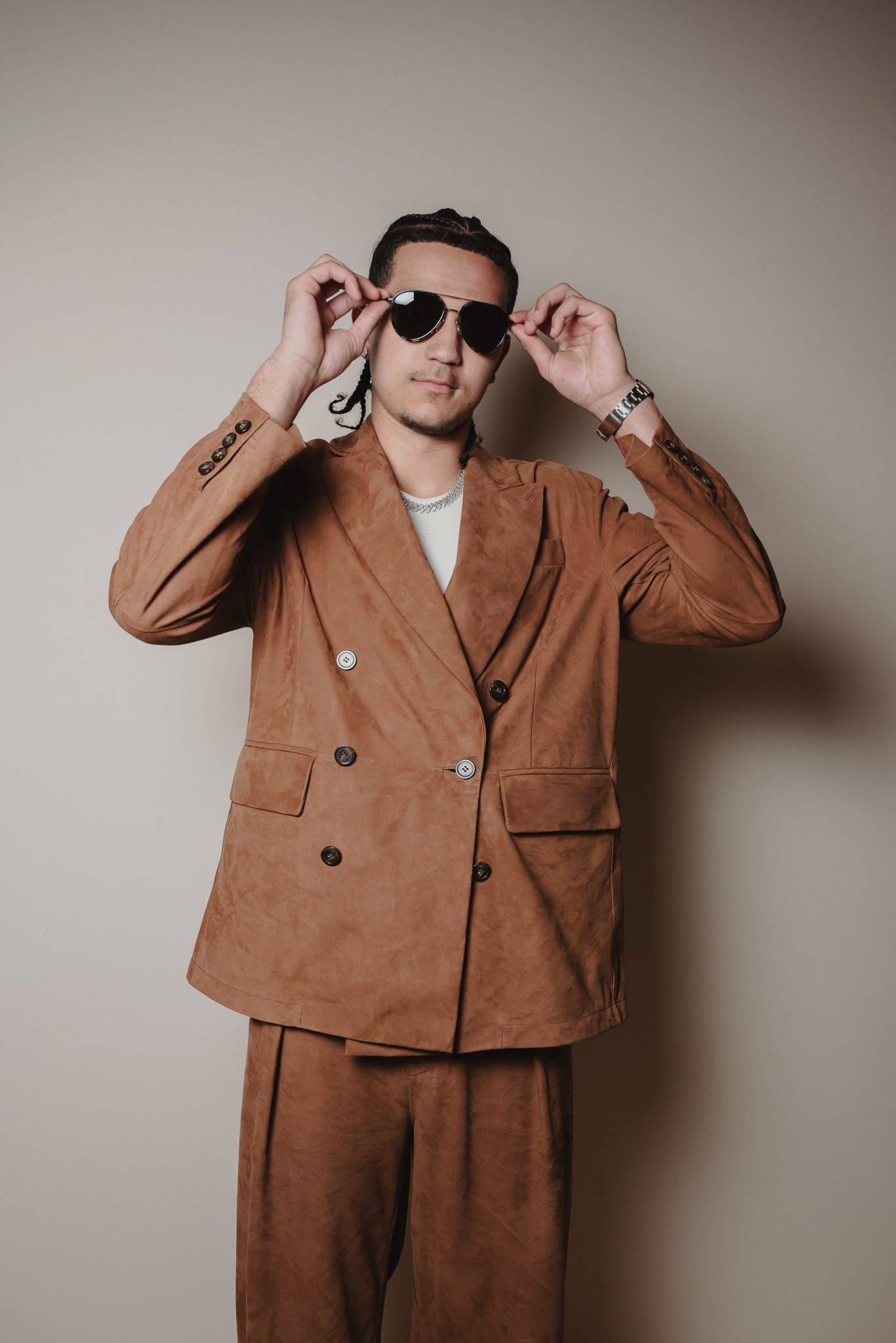  - Emporio Armani Starts From The Origins