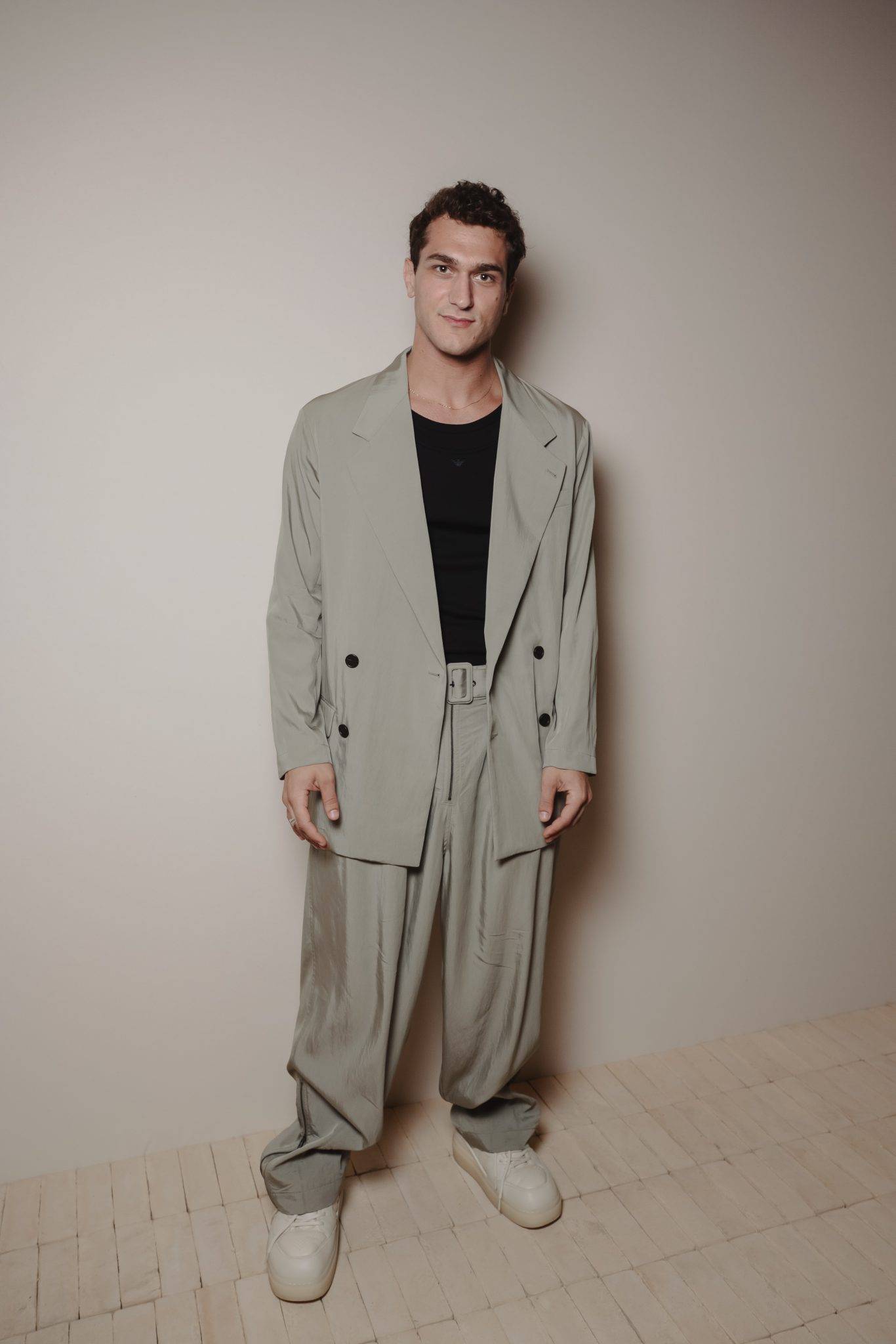  - Emporio Armani Starts From The Origins