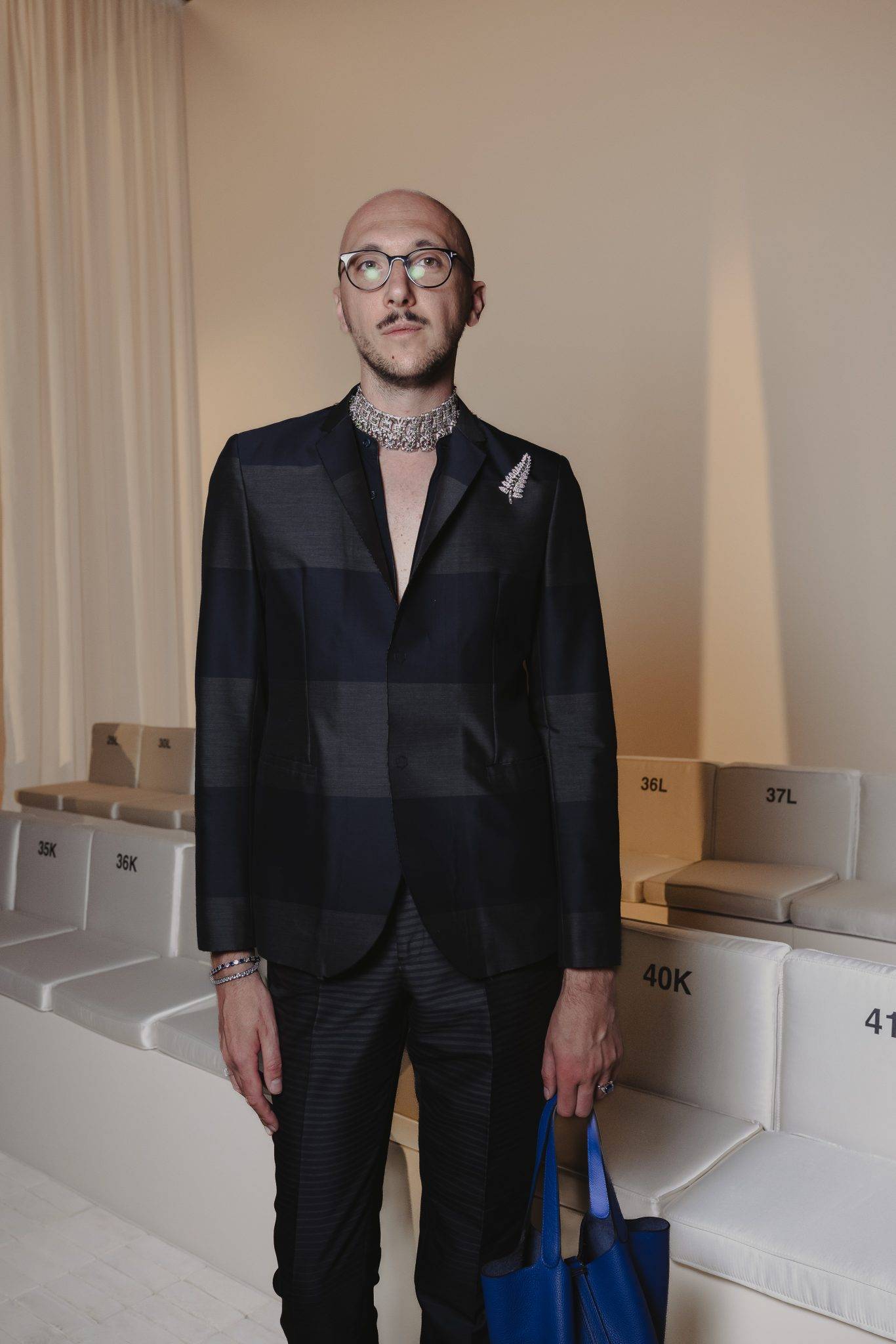  - Emporio Armani Starts From The Origins