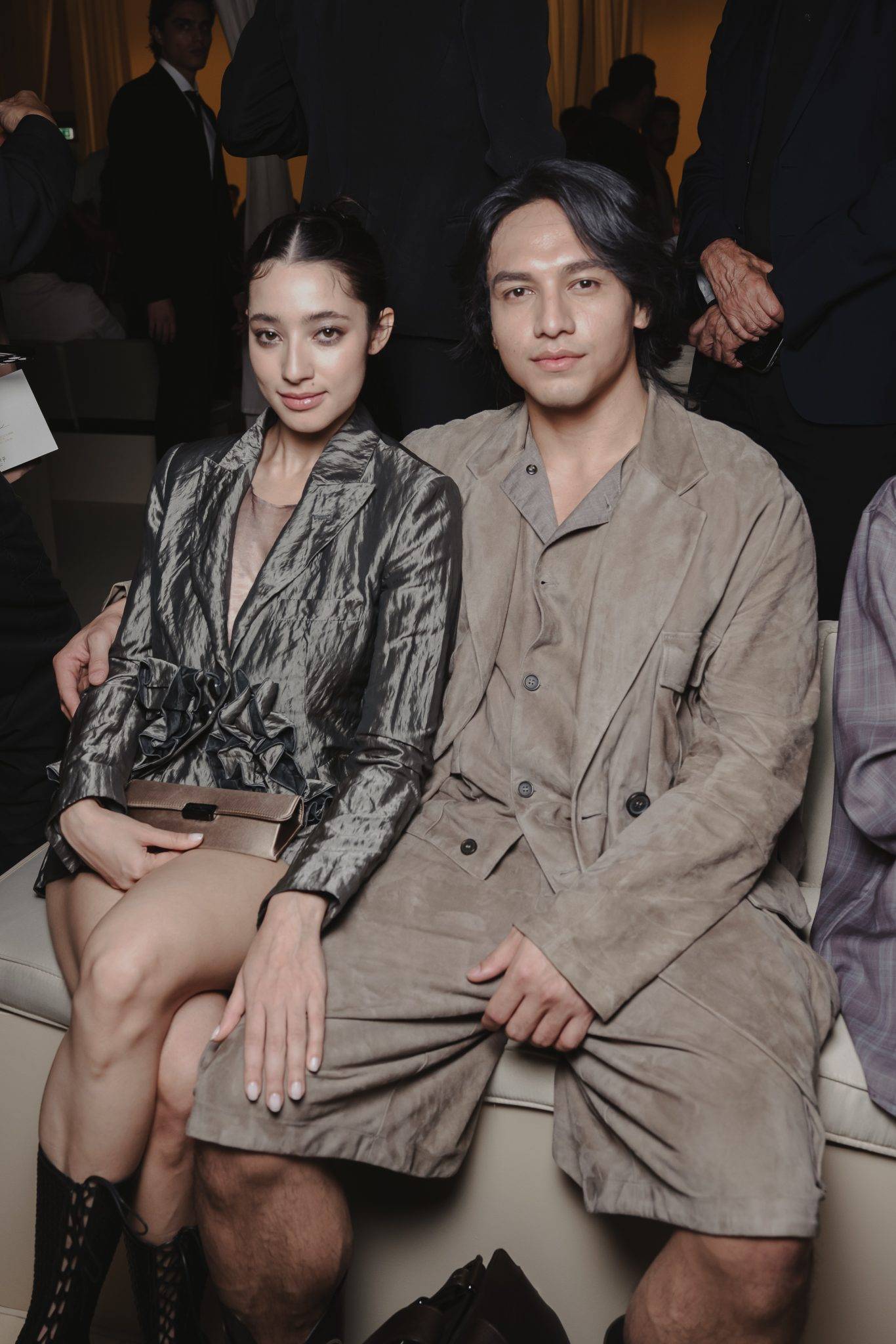  - Emporio Armani riparte dalle origini