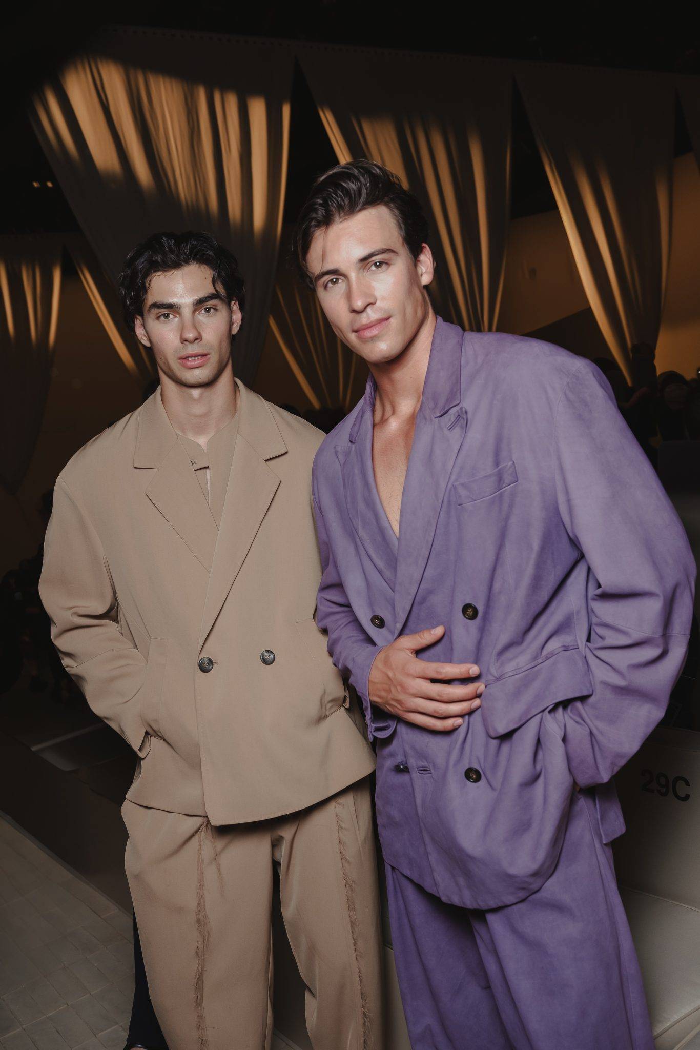  - Emporio Armani Starts From The Origins