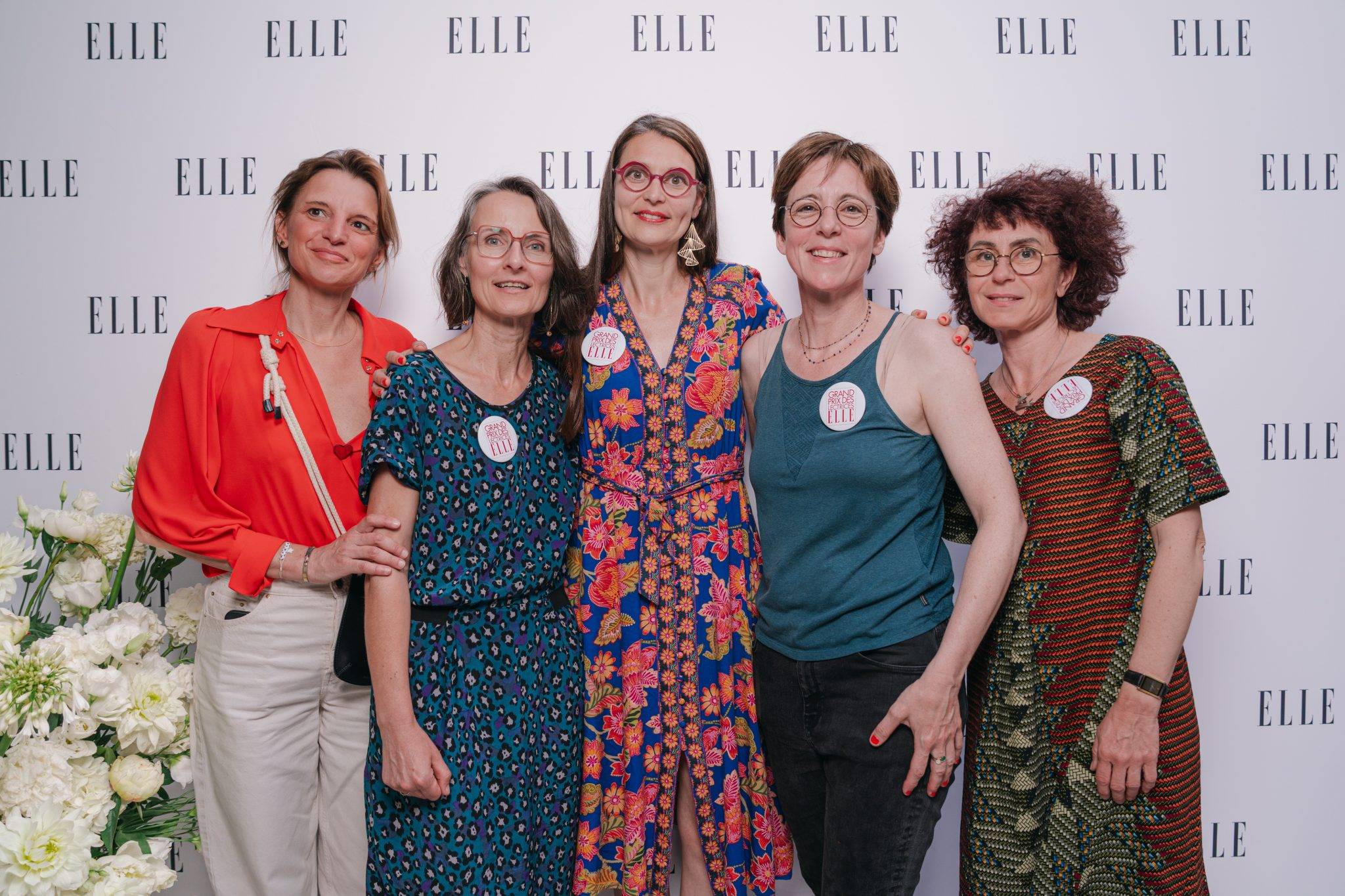  - ELLE Magazine Reveals the Winners of the Grand Prix des Lectrices and the Grand Prix de la BD 