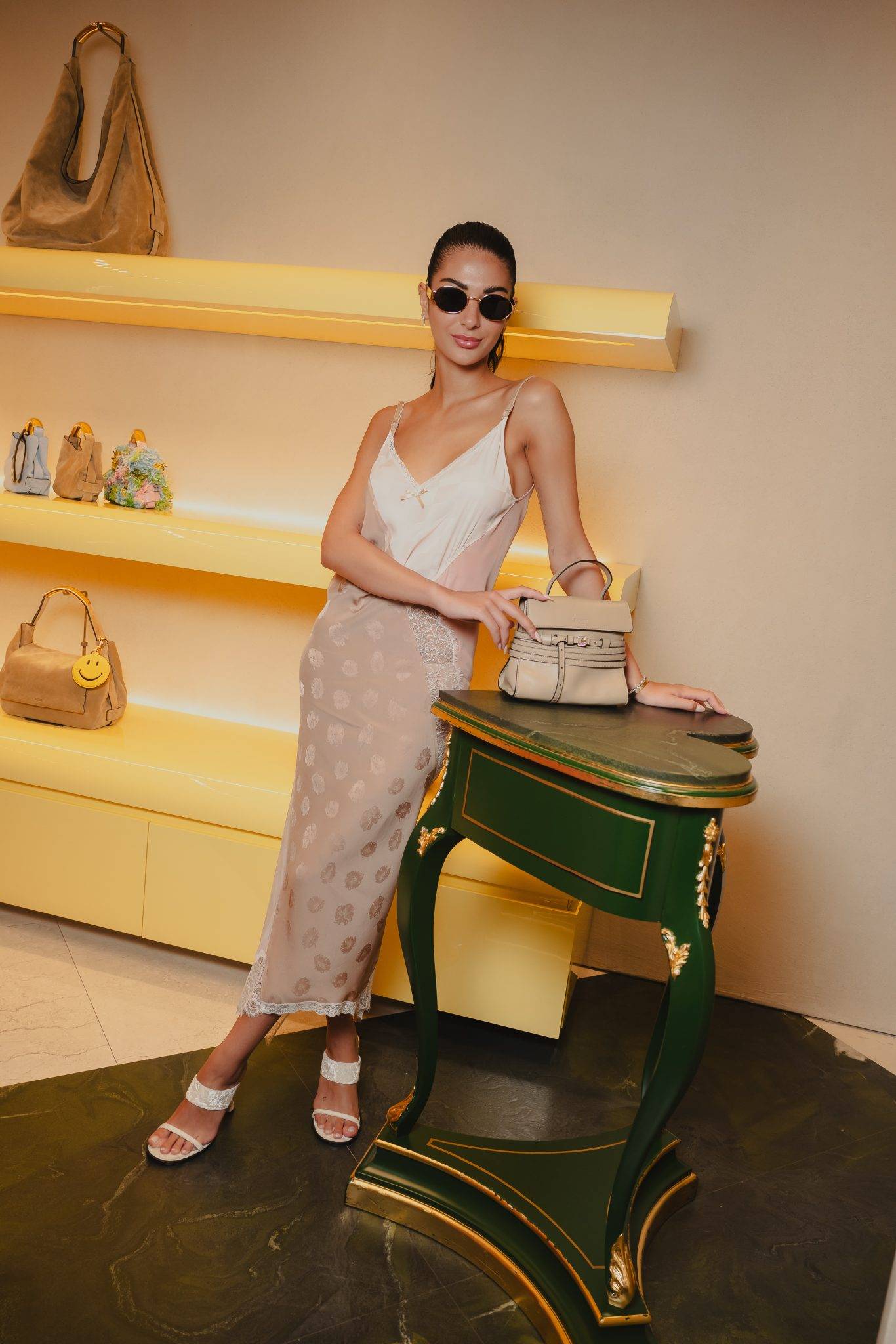  - Moschino Serves Eyewear with Style