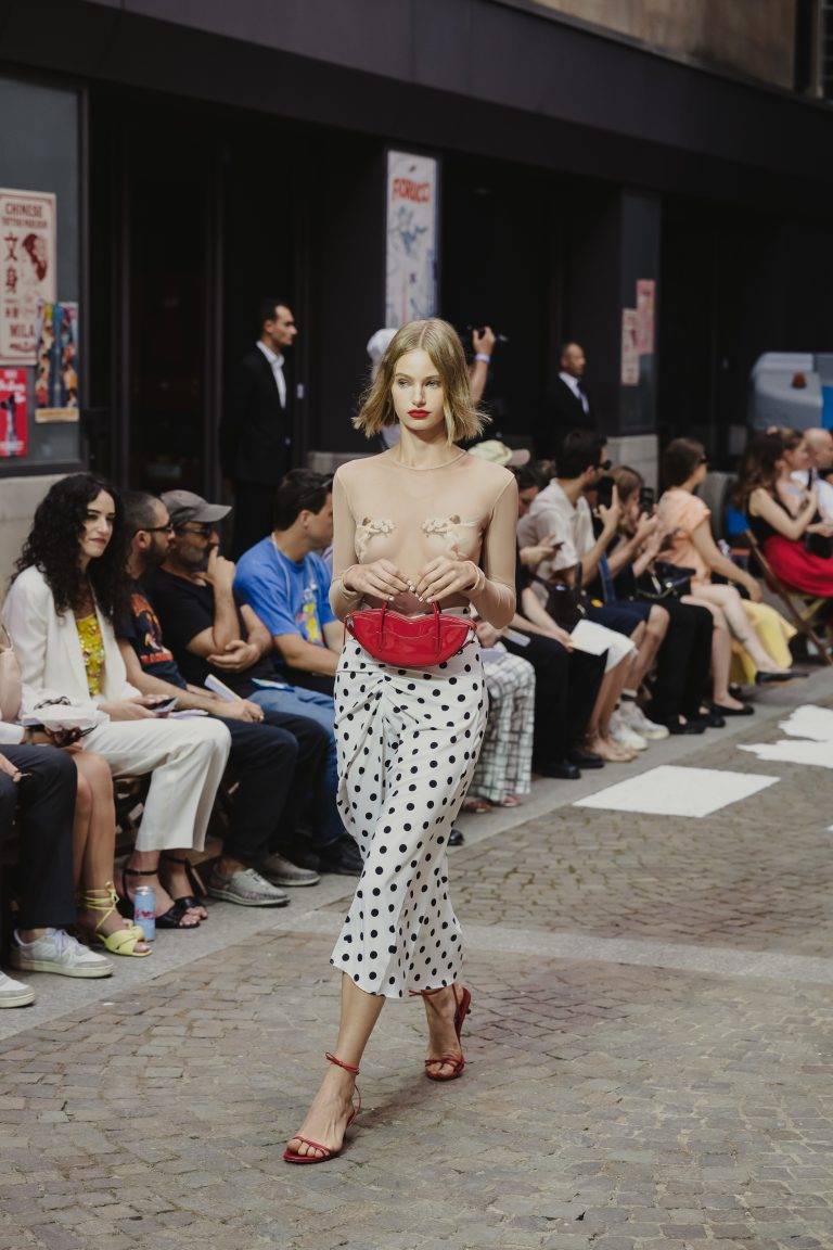 Fiorucci’s Mix Of Reality And Fantasy
