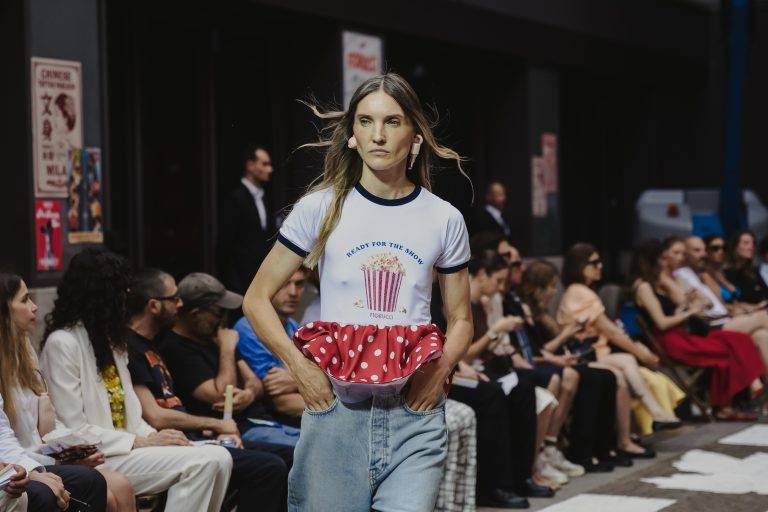 Fiorucci’s Mix Of Reality And Fantasy
