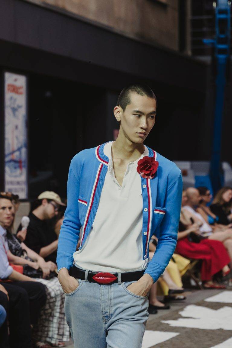 Fiorucci’s Mix Of Reality And Fantasy