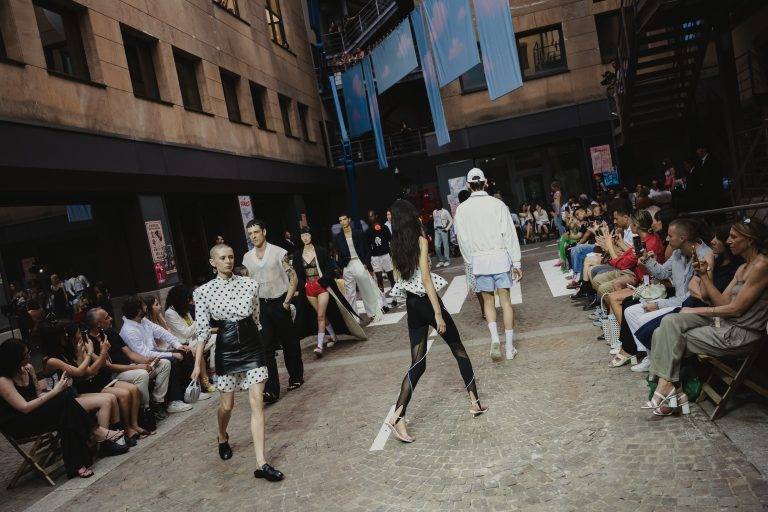 Fiorucci’s Mix Of Reality And Fantasy