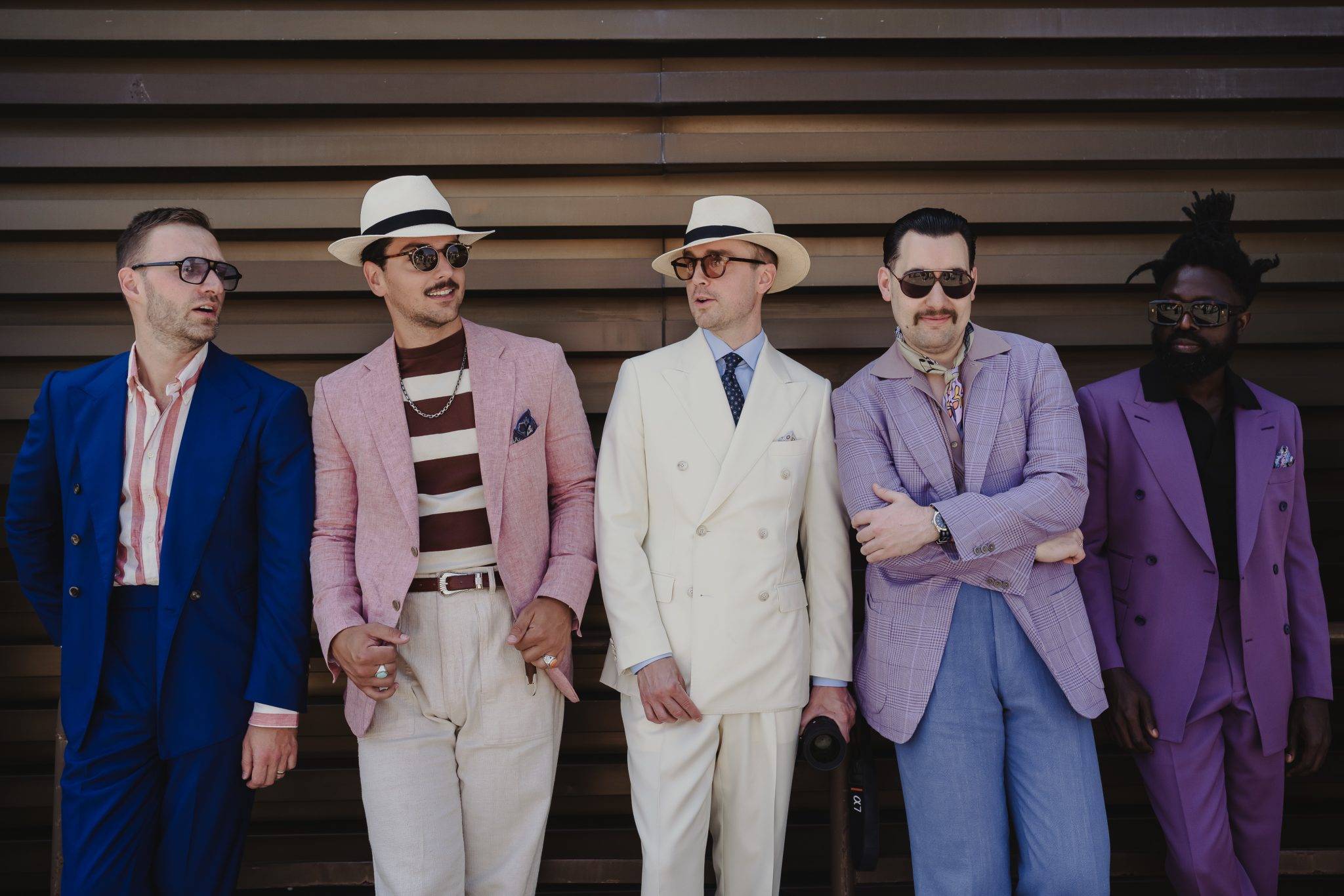  - Pitti Uomo 108: Style in Motion Across Global Visions and Urban Journeys
