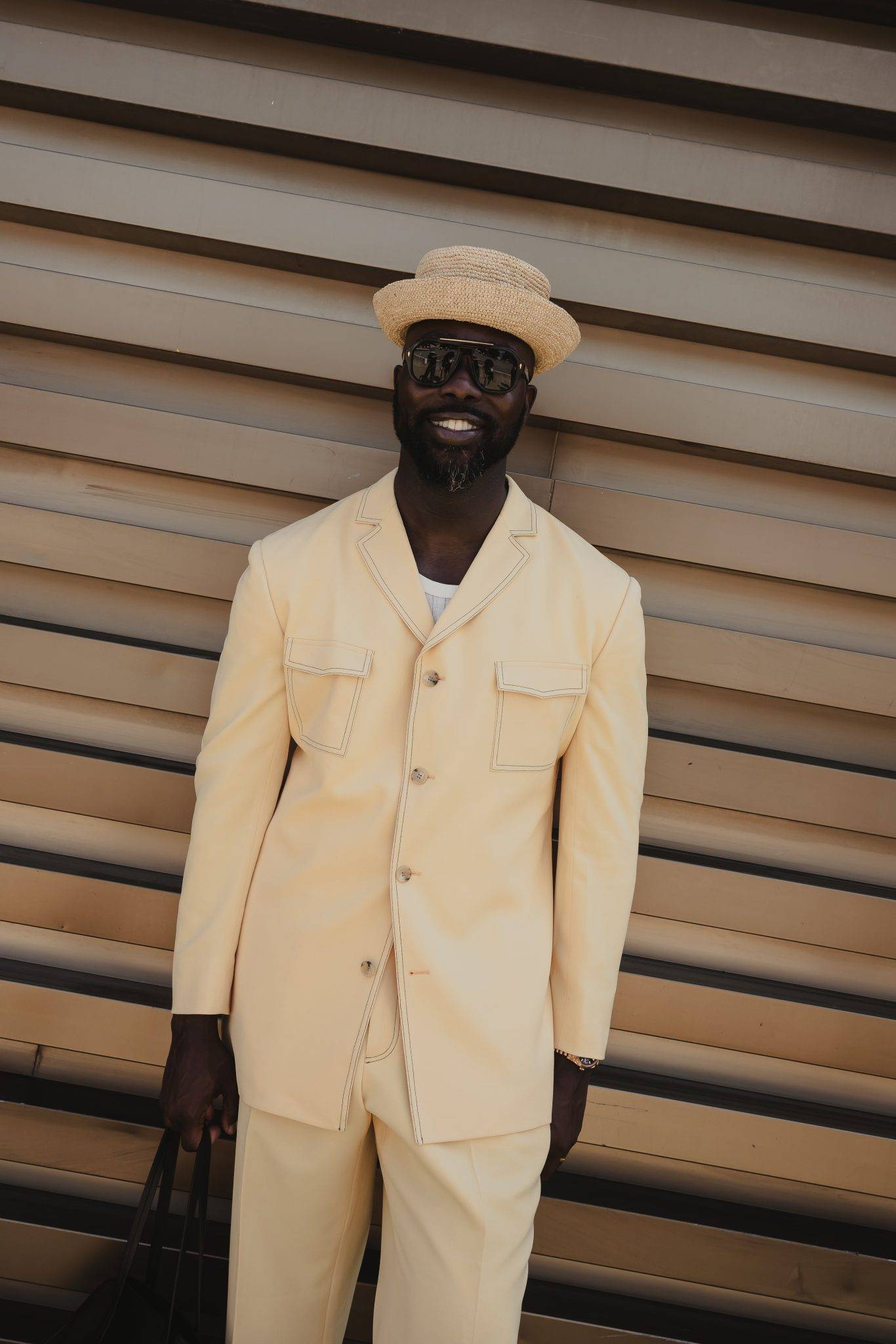  - Pitti Uomo 108: Style in Motion Across Global Visions and Urban Journeys