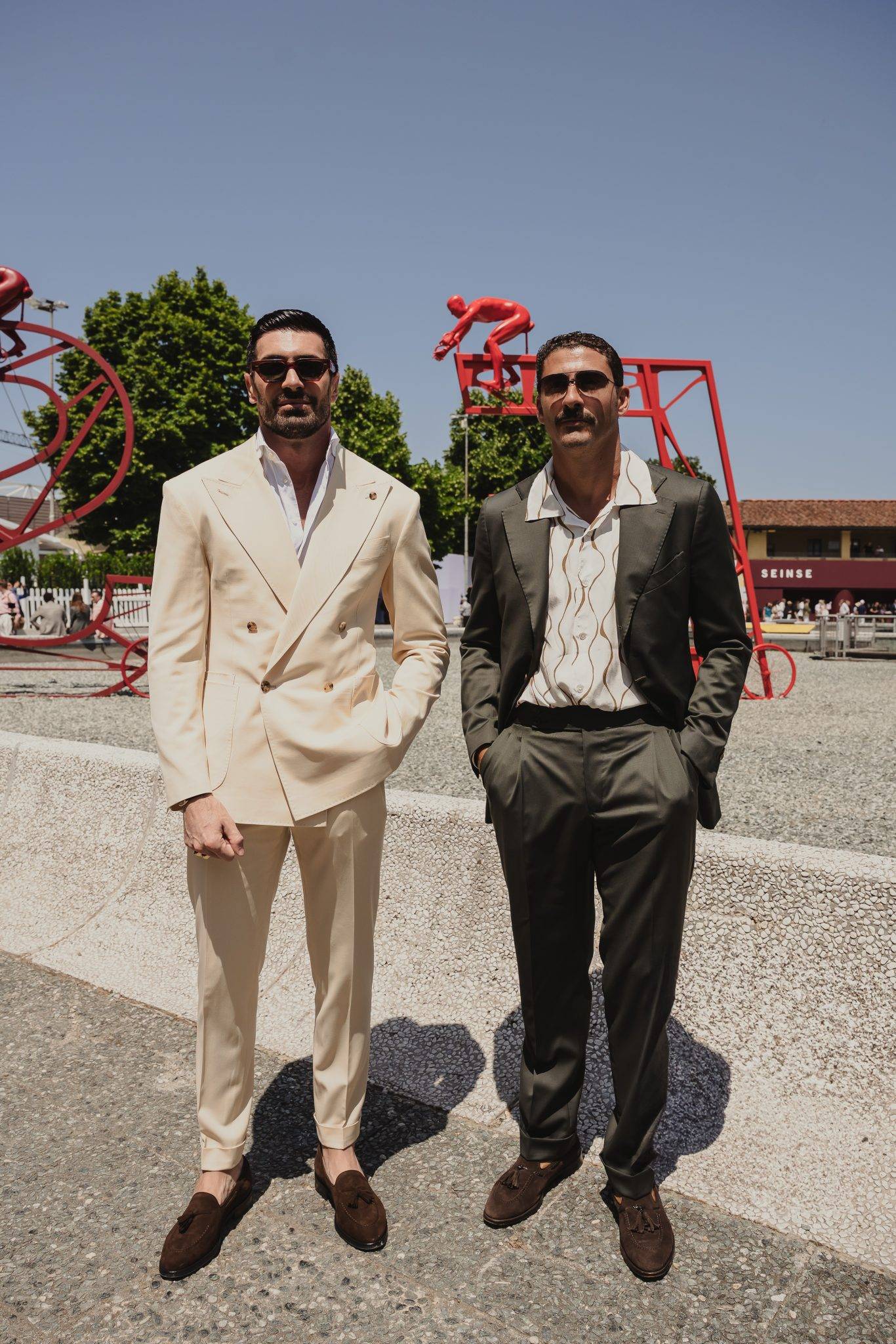  - Pitti Uomo 108: Style in Motion Across Global Visions and Urban Journeys