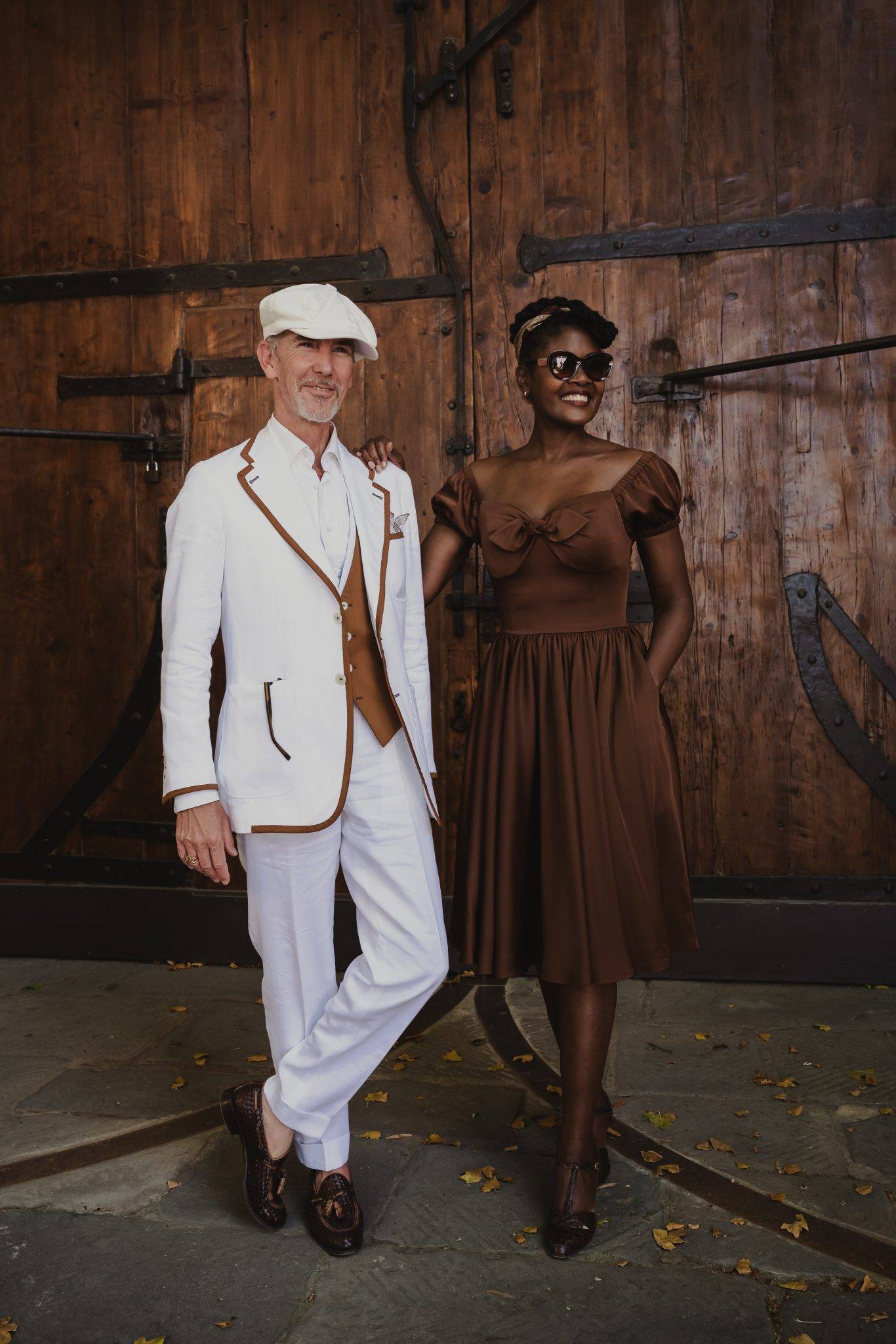  - Pitti Uomo 108: Style in Motion Across Global Visions and Urban Journeys