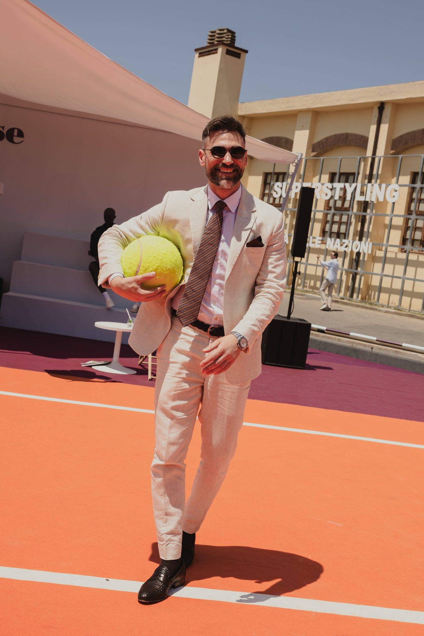  - Pitti Uomo 108: Style in Motion Across Global Visions and Urban Journeys