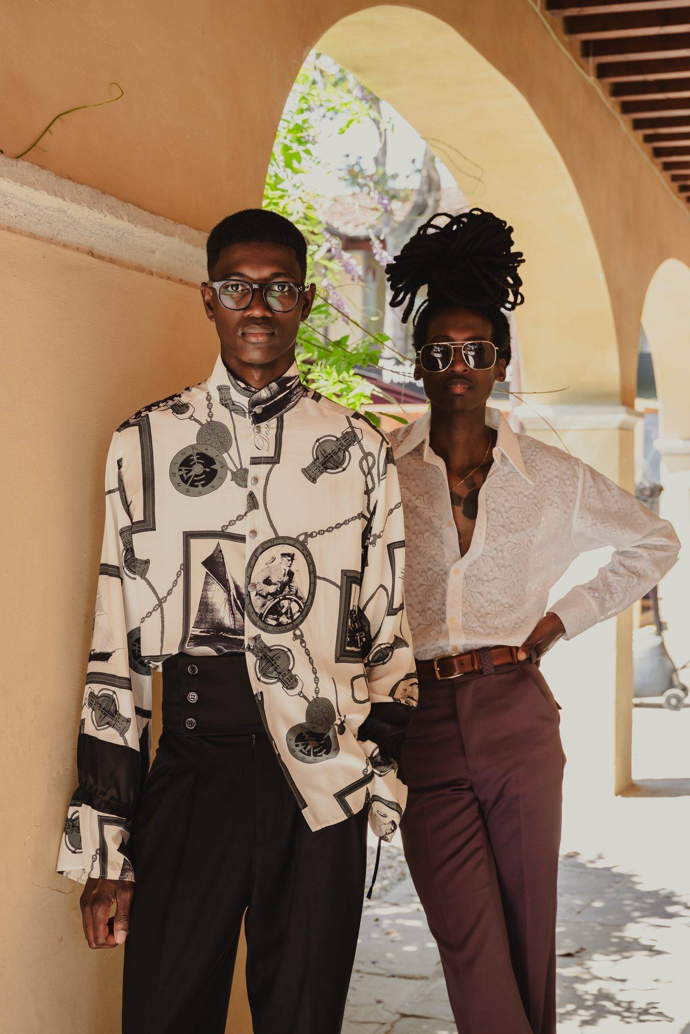  - Pitti Uomo 108: Style in Motion Across Global Visions and Urban Journeys