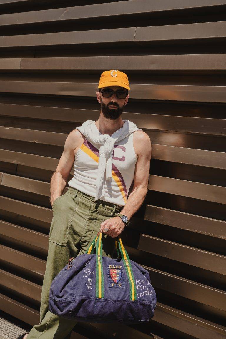  - Pitti Uomo 108: stile in movimento tra visioni globali e traiettorie urbane