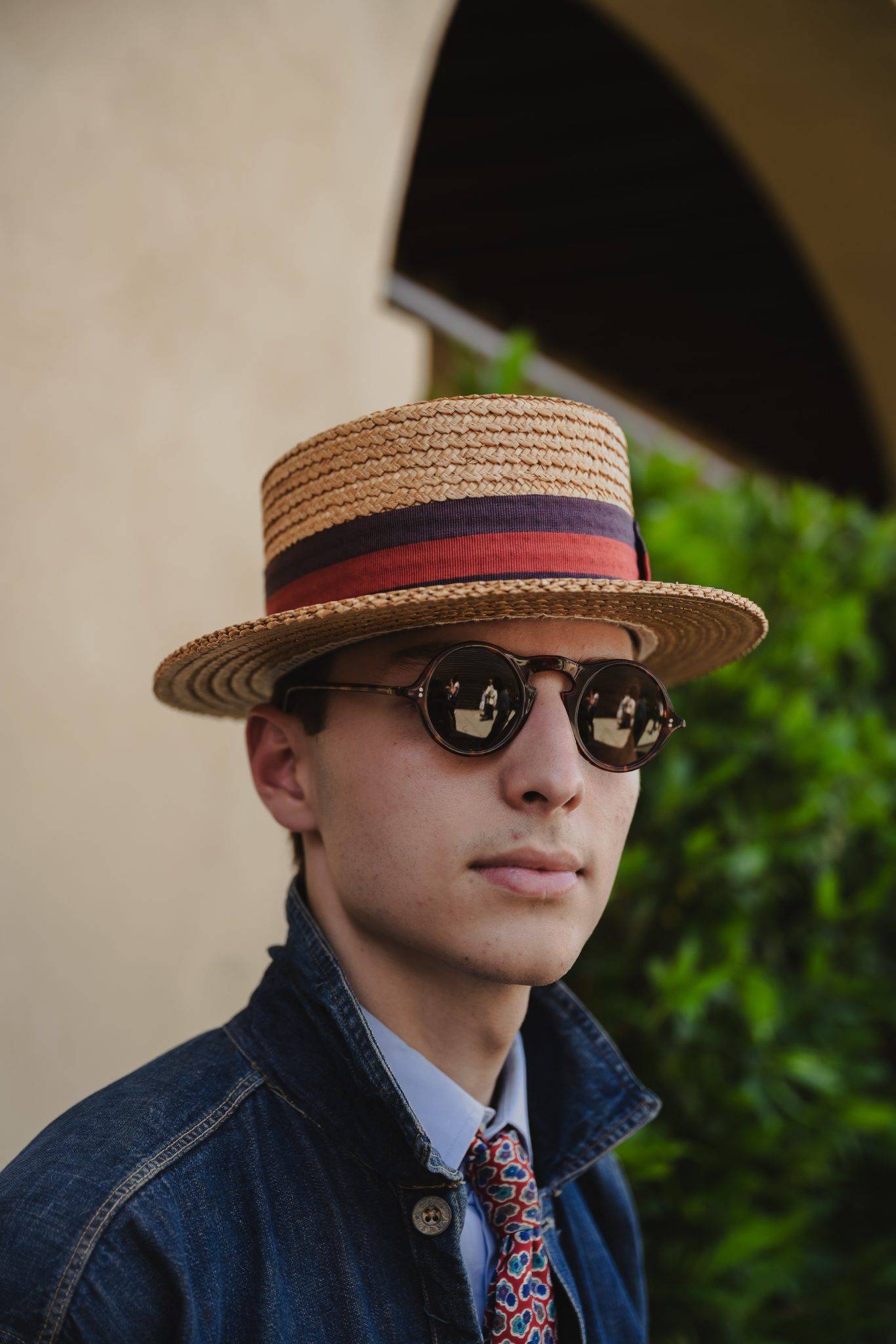  - Pitti Uomo 108: Style in Motion Across Global Visions and Urban Journeys