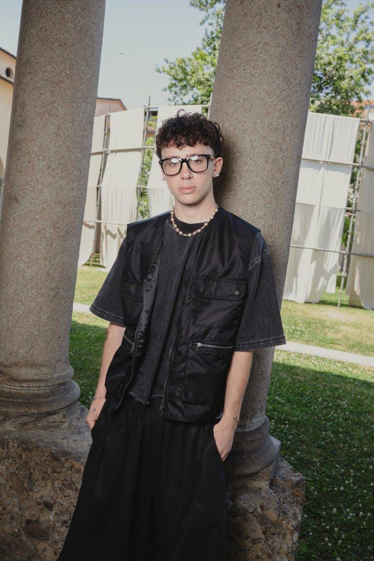  - Qasimi Spring Summer 26: geografia della memoria