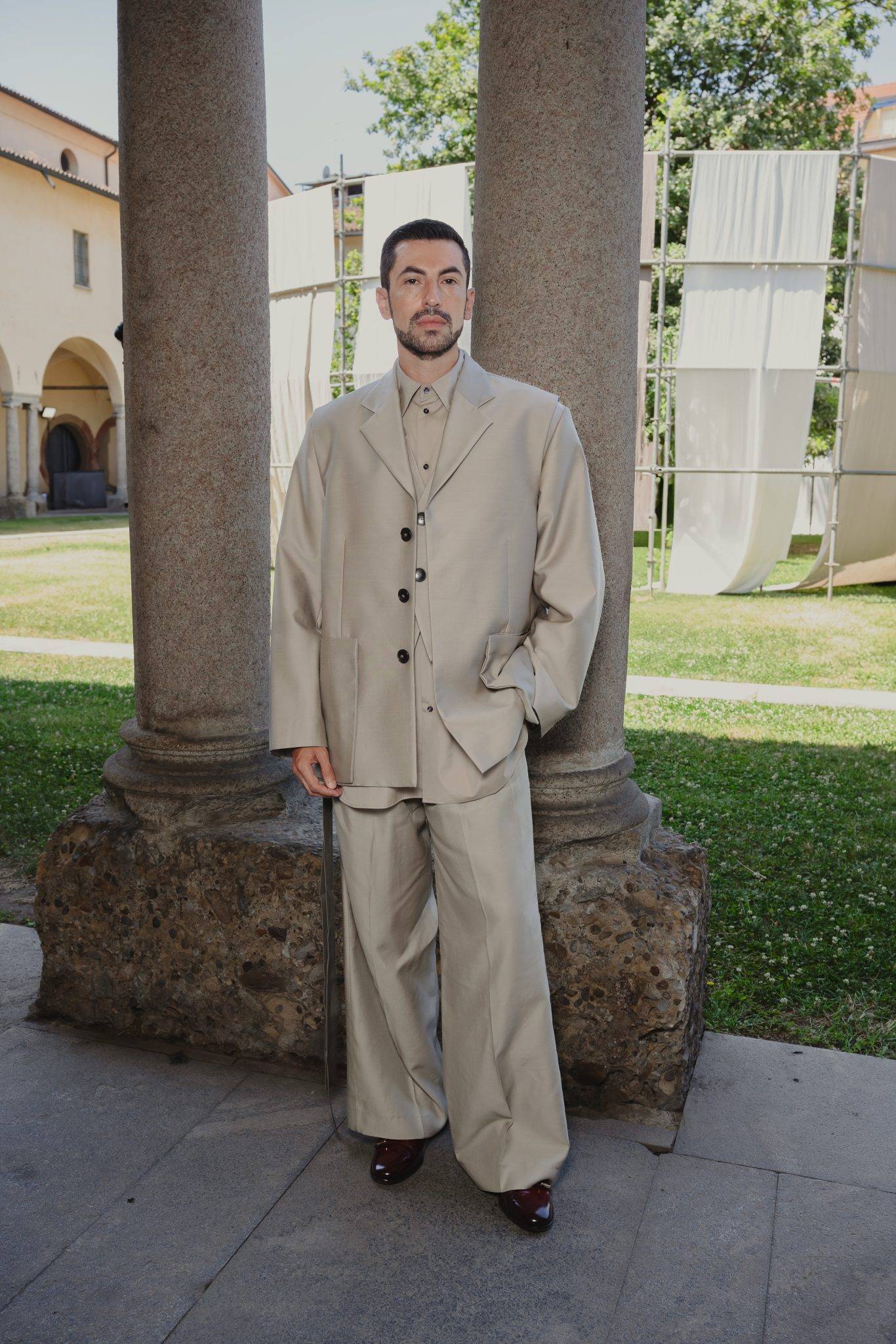  - Qasimi Spring-Summer 26: The Geography of Memory