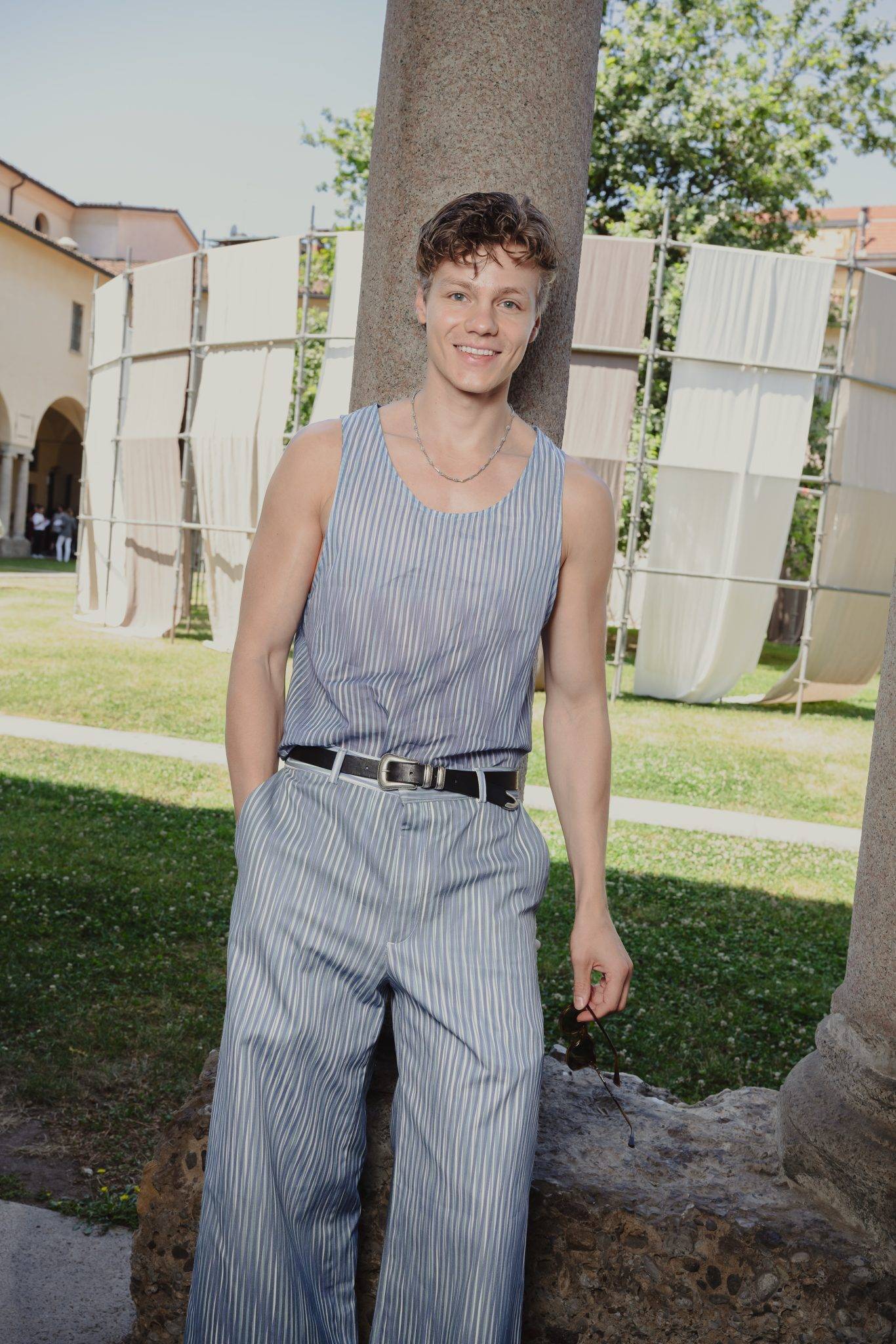  - Qasimi Spring-Summer 26: The Geography of Memory