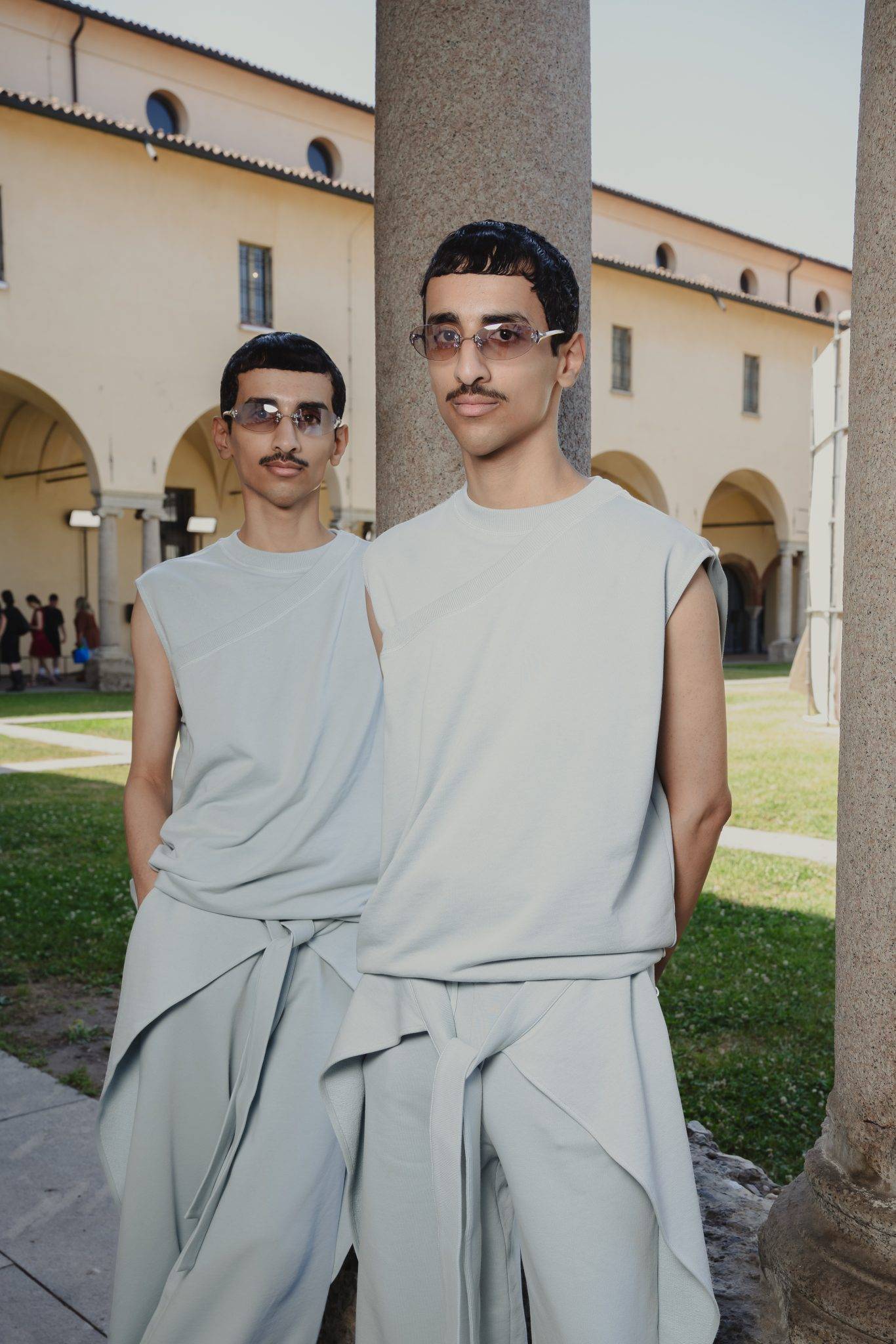  - Qasimi Spring-Summer 26: The Geography of Memory