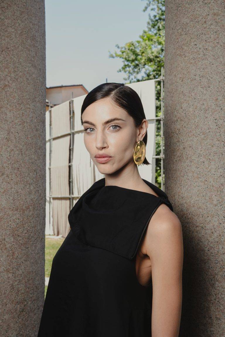  - Qasimi Spring Summer 26: geografia della memoria