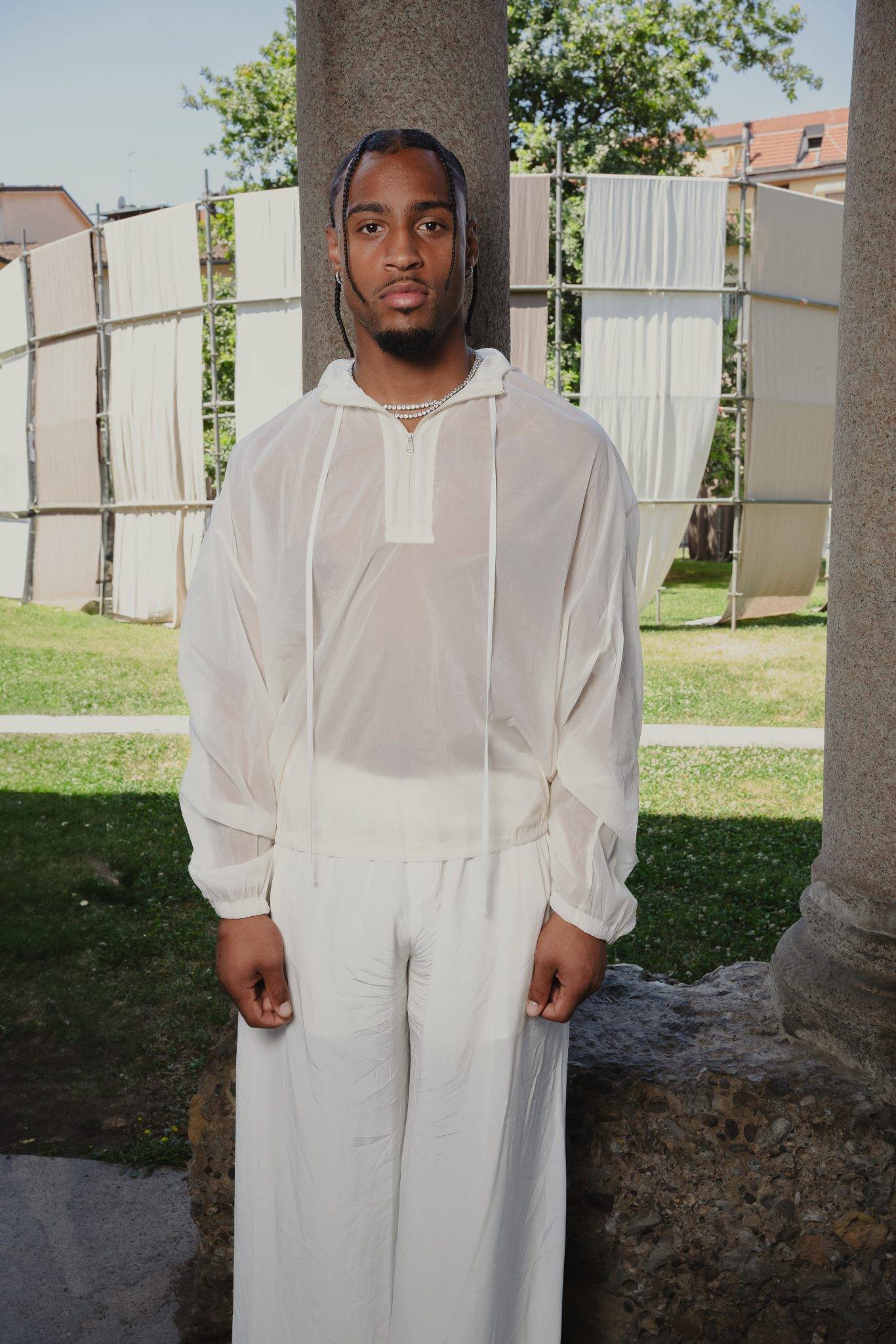  - Qasimi Spring-Summer 26: The Geography of Memory