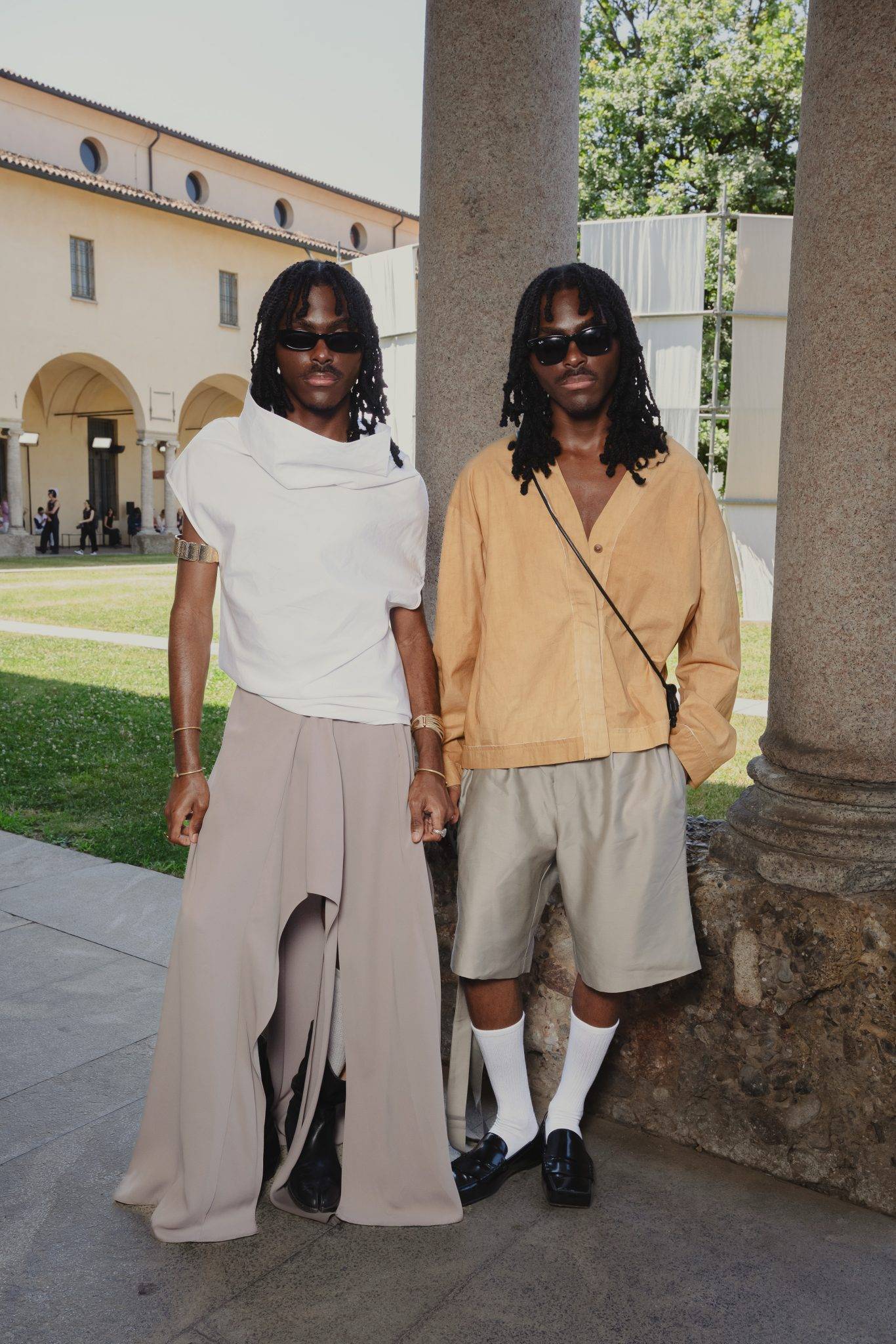  - Qasimi Spring-Summer 26: The Geography of Memory