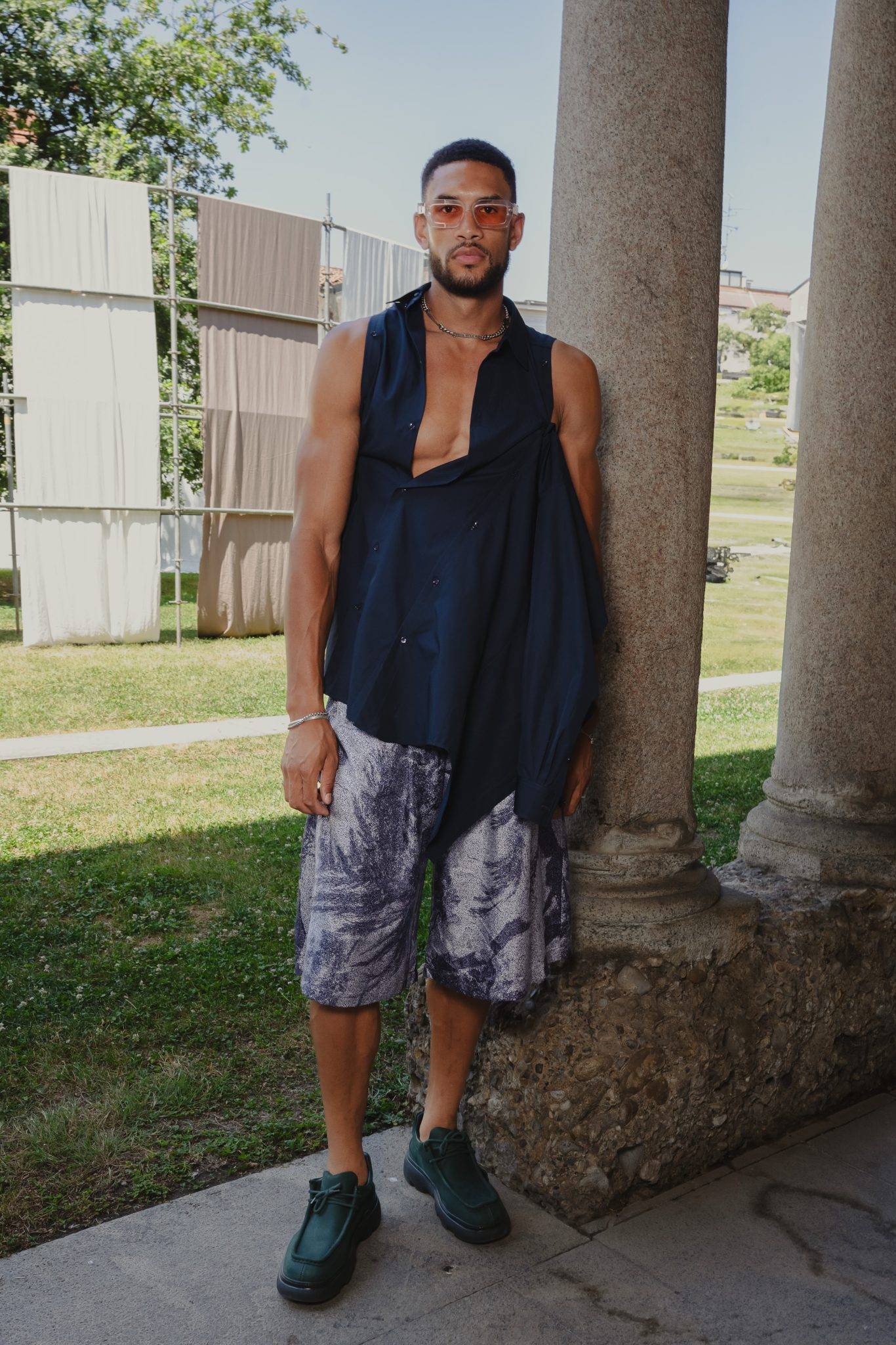  - Qasimi Spring-Summer 26: The Geography of Memory