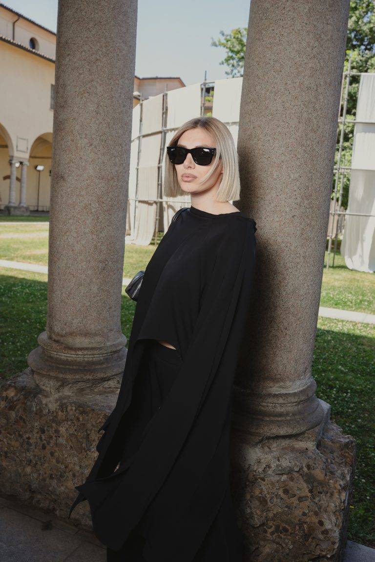  - Qasimi Spring Summer 26: geografia della memoria