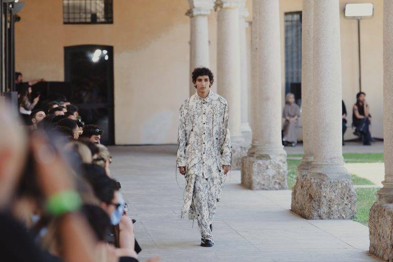 Qasimi Spring Summer 26: geografia della memoria