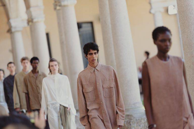 Qasimi Spring Summer 26: geografia della memoria