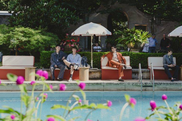 Welcome to the Gommino Club by Tod’s
