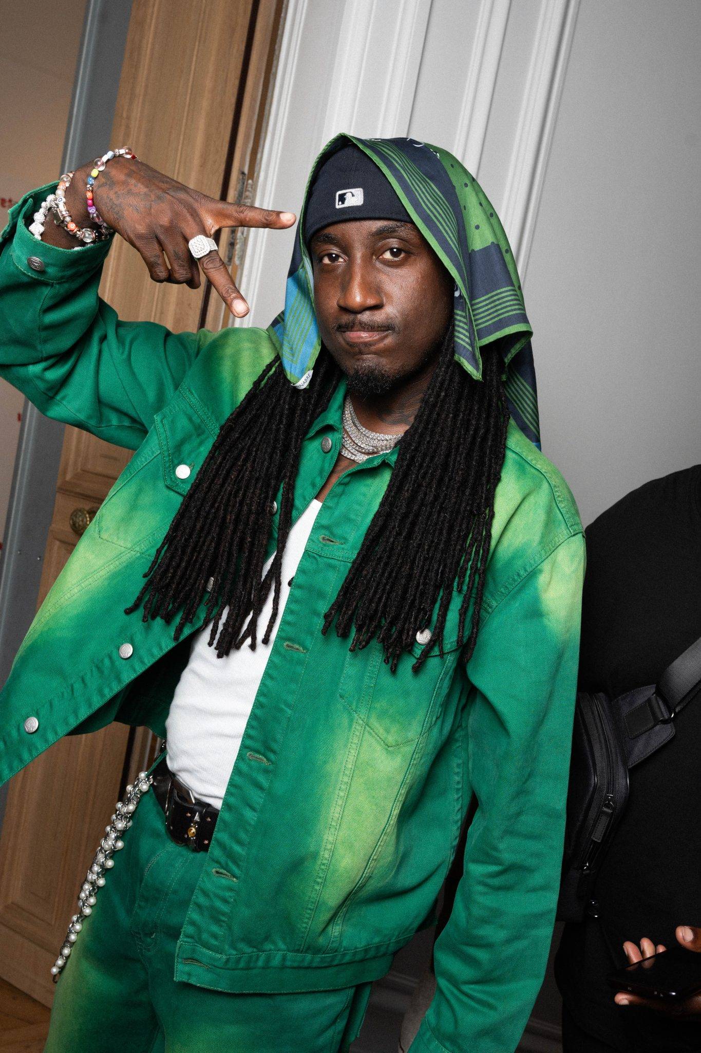  - Billionaire Boys Club EU fait vibrer la Fashion Week de Paris avec Patrón El Alto