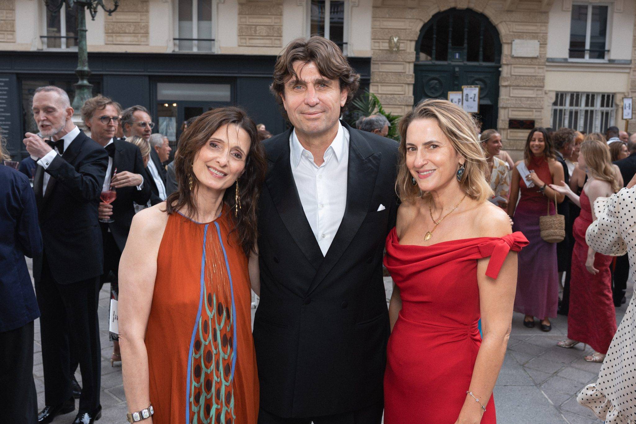  - The Opéra-Comique Celebrates “L’Amour Fou” with a Gala Evening