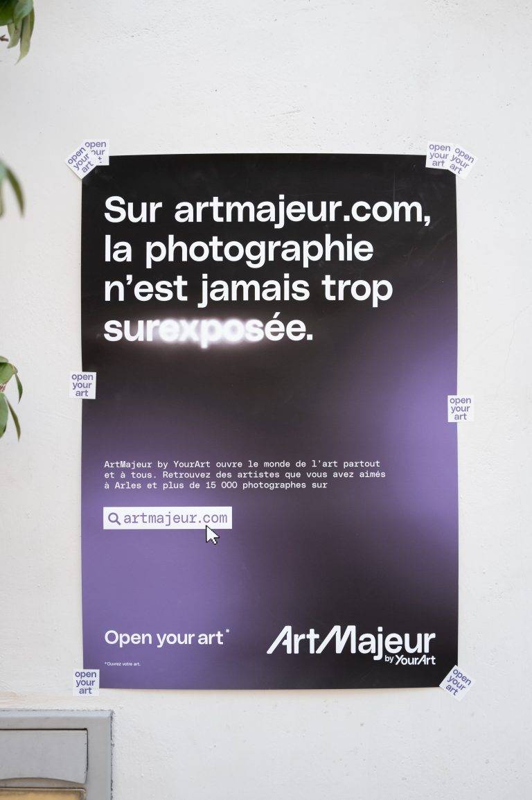 ArtMajeur by YourArt Kicks Off the Rencontres d’Arles 2025