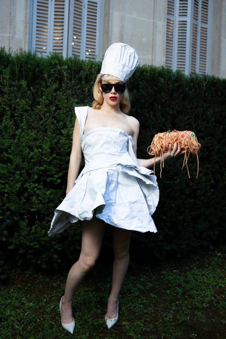  - Moschino svela la nuova collezione eyewear durante la Paris Haute Couture Week