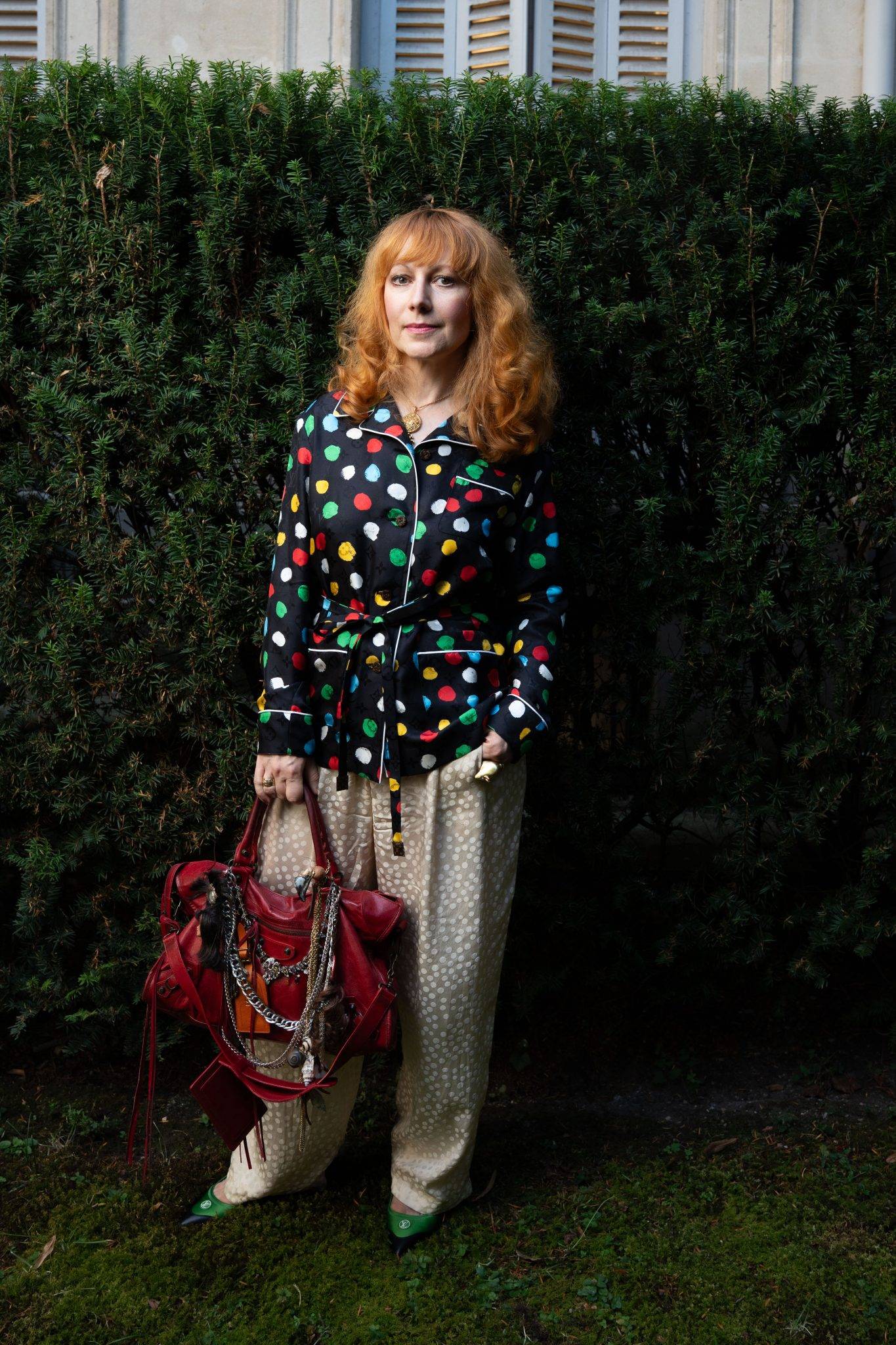  - Moschino Unveils New Eyewear During Paris Haute Couture Week