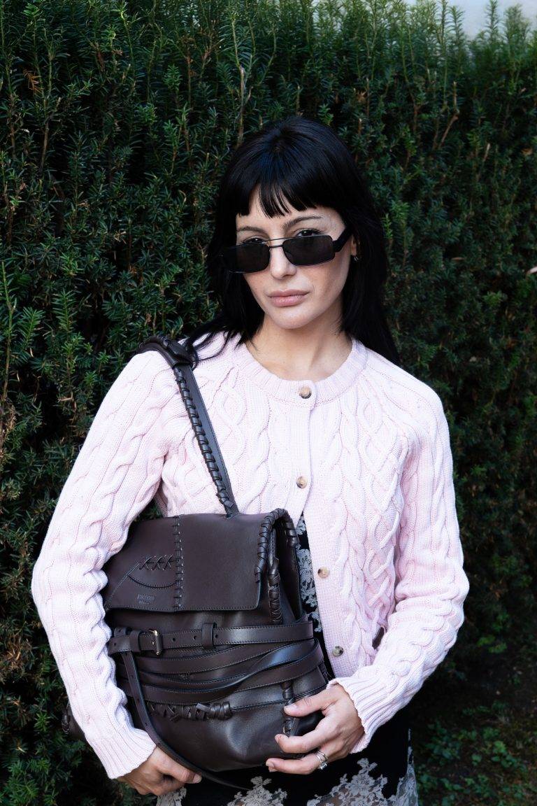  - Moschino svela la nuova collezione eyewear durante la Paris Haute Couture Week