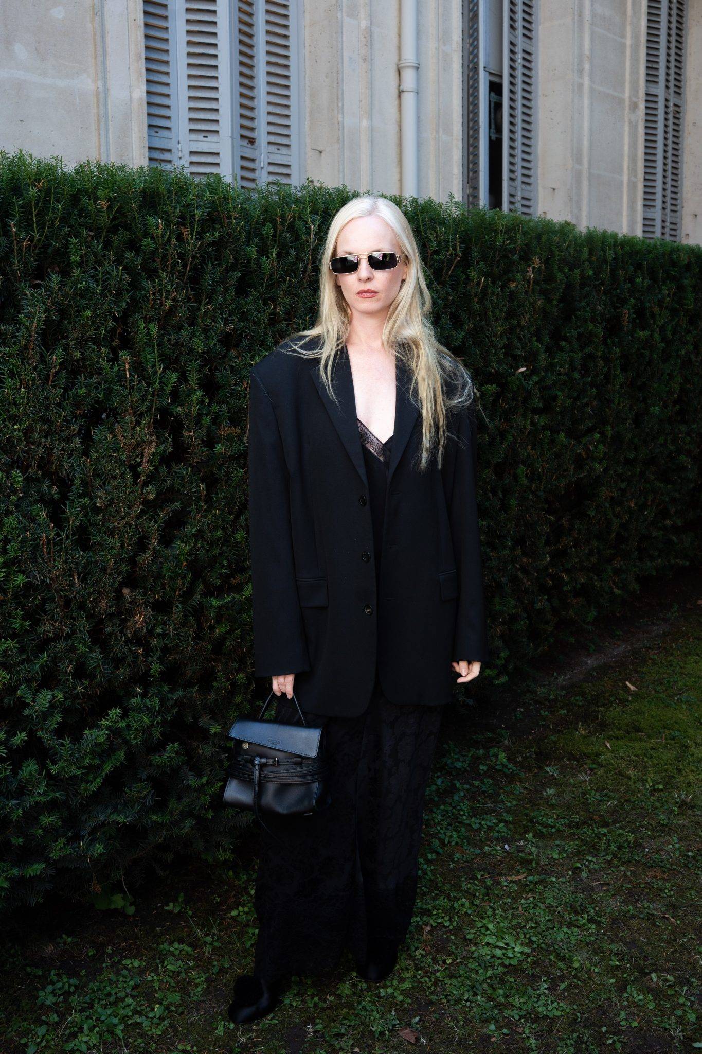  - Moschino Unveils New Eyewear During Paris Haute Couture Week