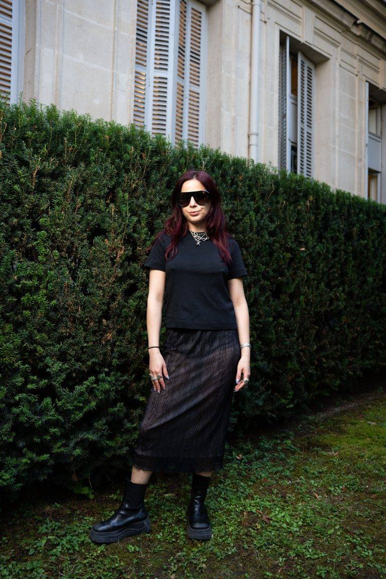  - Moschino svela la nuova collezione eyewear durante la Paris Haute Couture Week