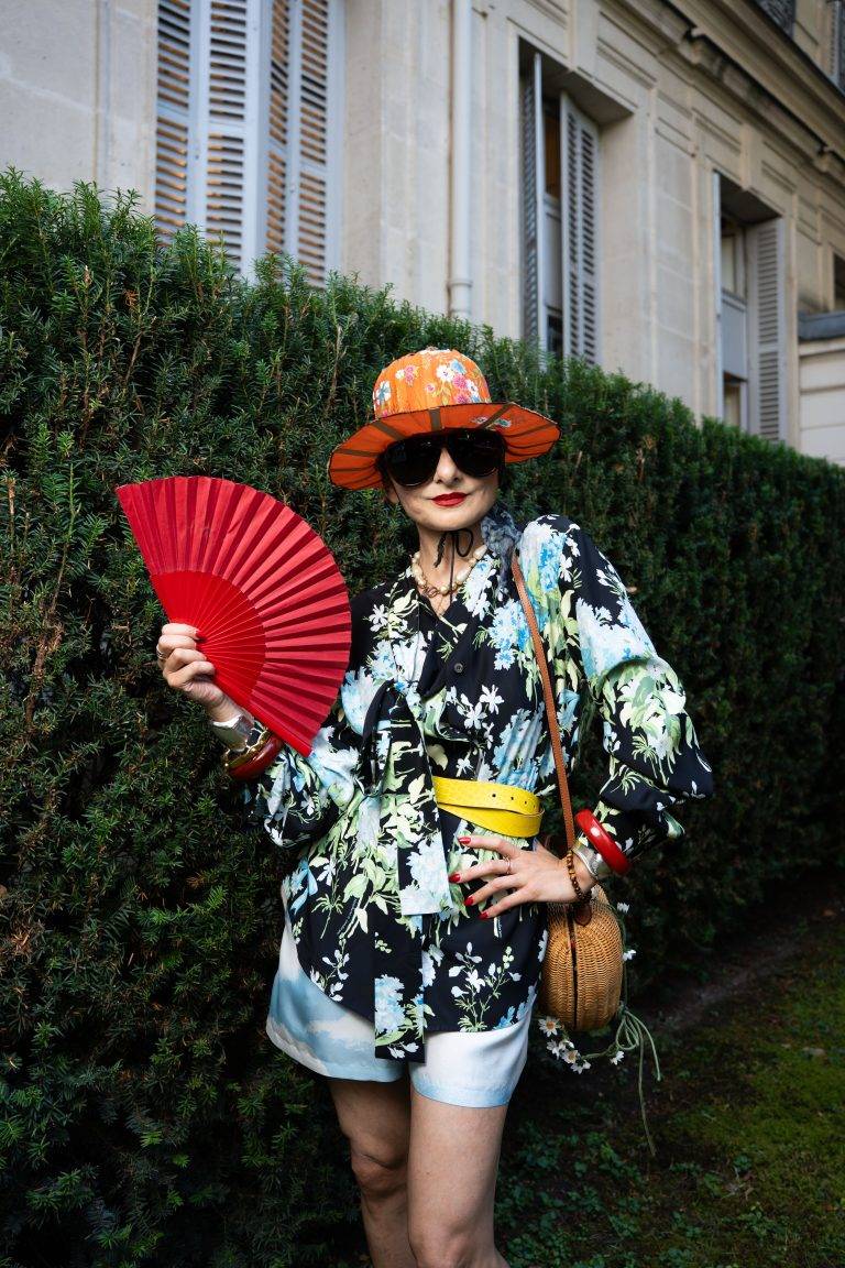  - Moschino svela la nuova collezione eyewear durante la Paris Haute Couture Week