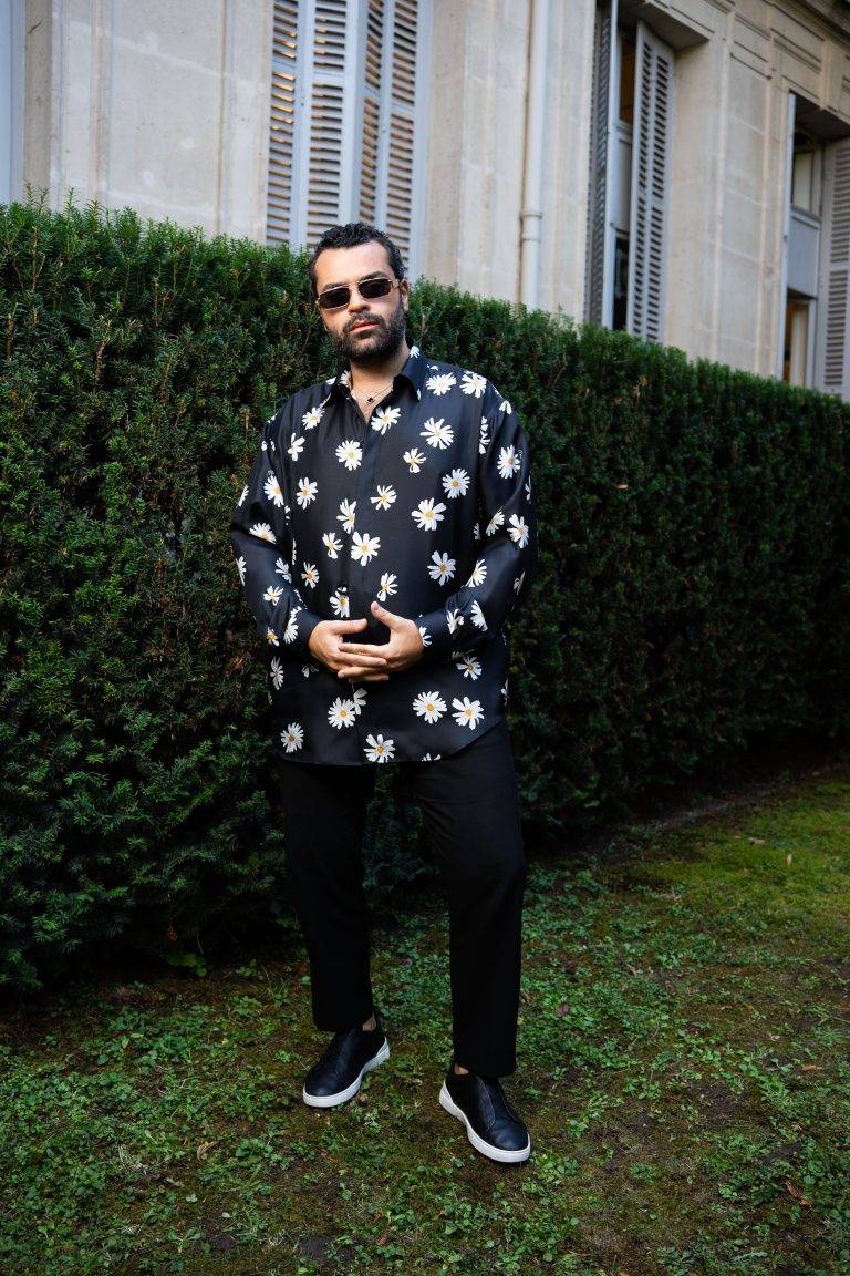  - Moschino svela la nuova collezione eyewear durante la Paris Haute Couture Week