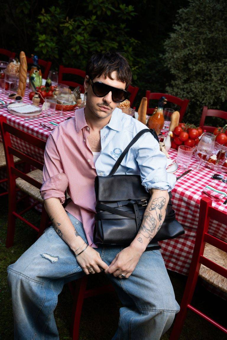 - Moschino svela la nuova collezione eyewear durante la Paris Haute Couture Week
