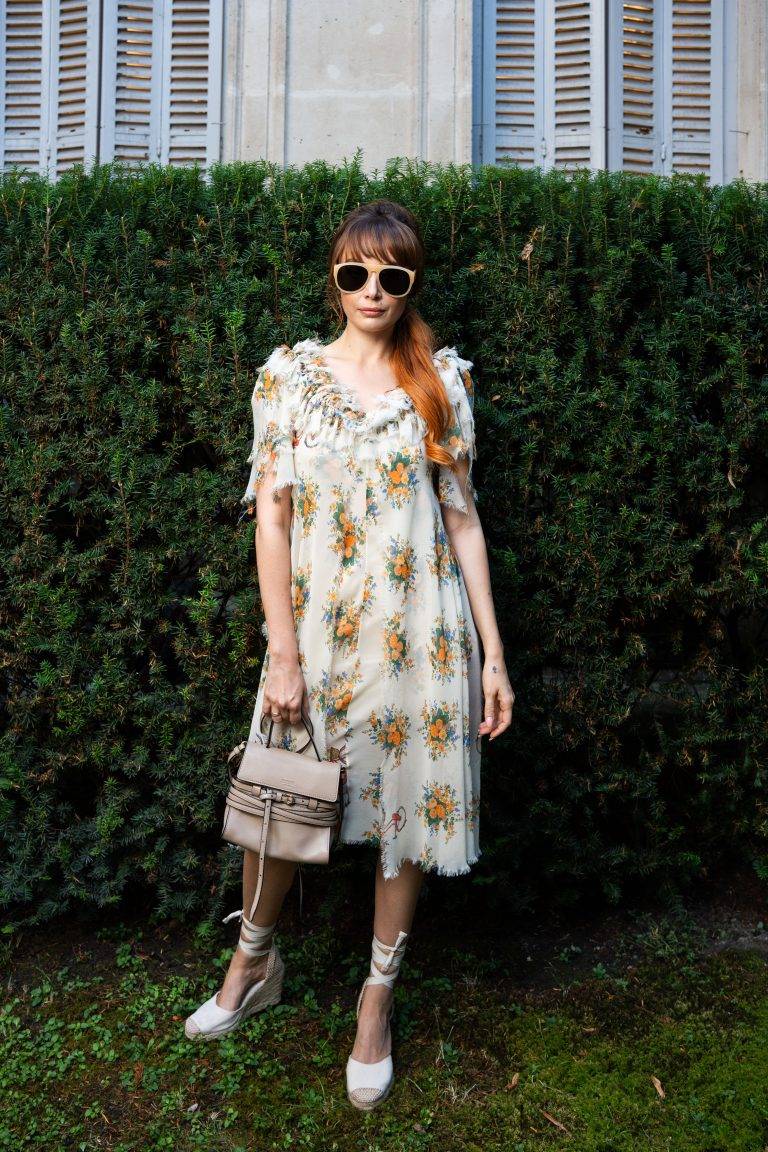  - Moschino svela la nuova collezione eyewear durante la Paris Haute Couture Week