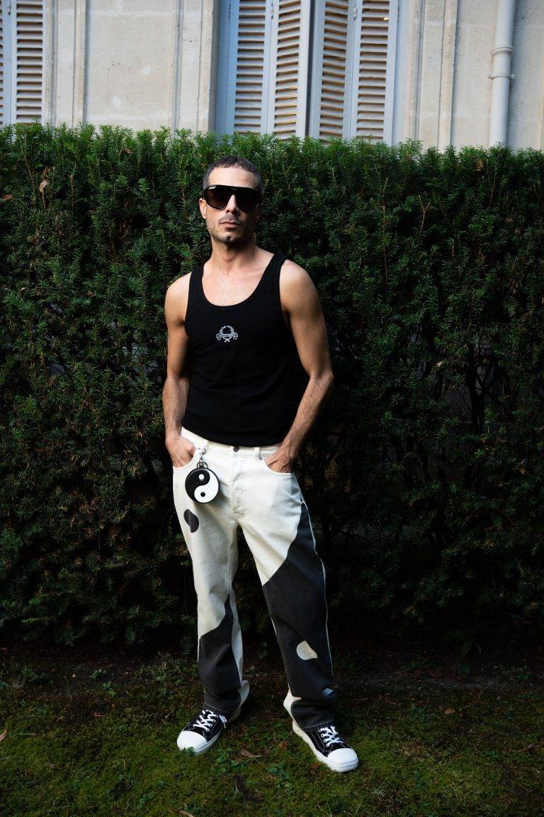 - Moschino svela la nuova collezione eyewear durante la Paris Haute Couture Week