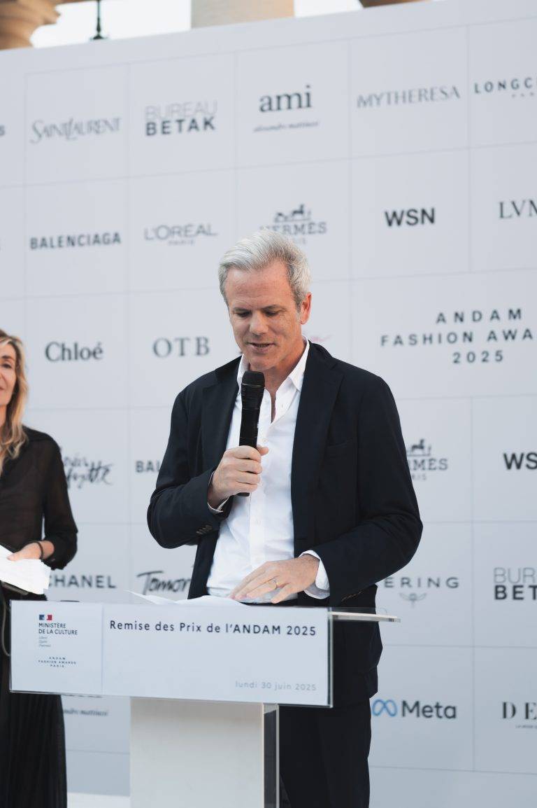  - The ANDAM Reveals its 2025 Laureates in the Gardens of the Palais Royal