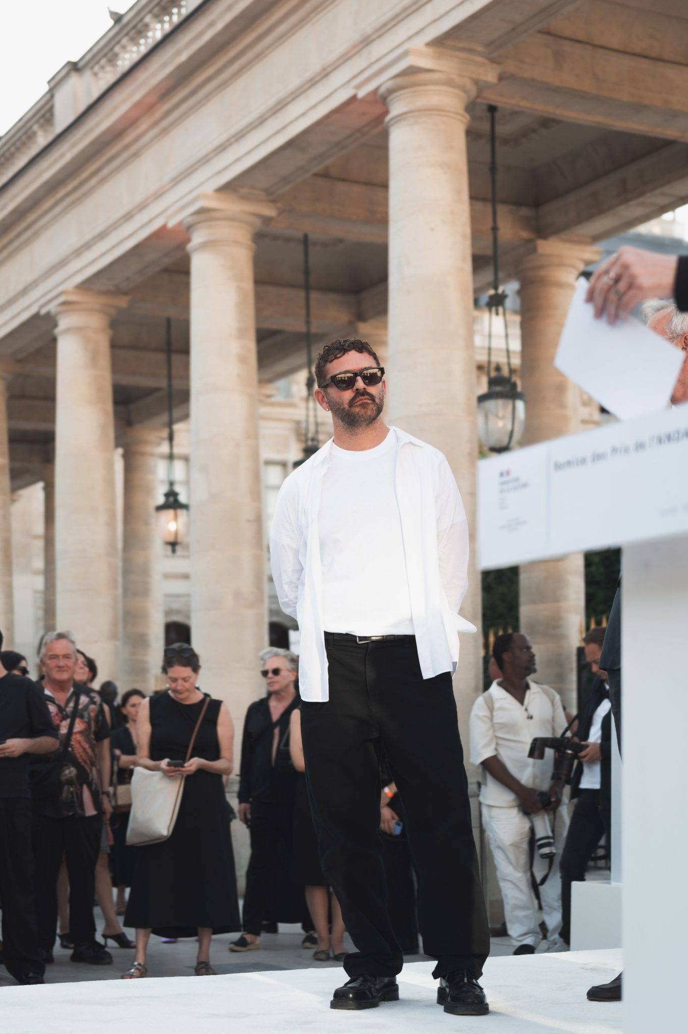  - The ANDAM Reveals its 2025 Laureates in the Gardens of the Palais Royal