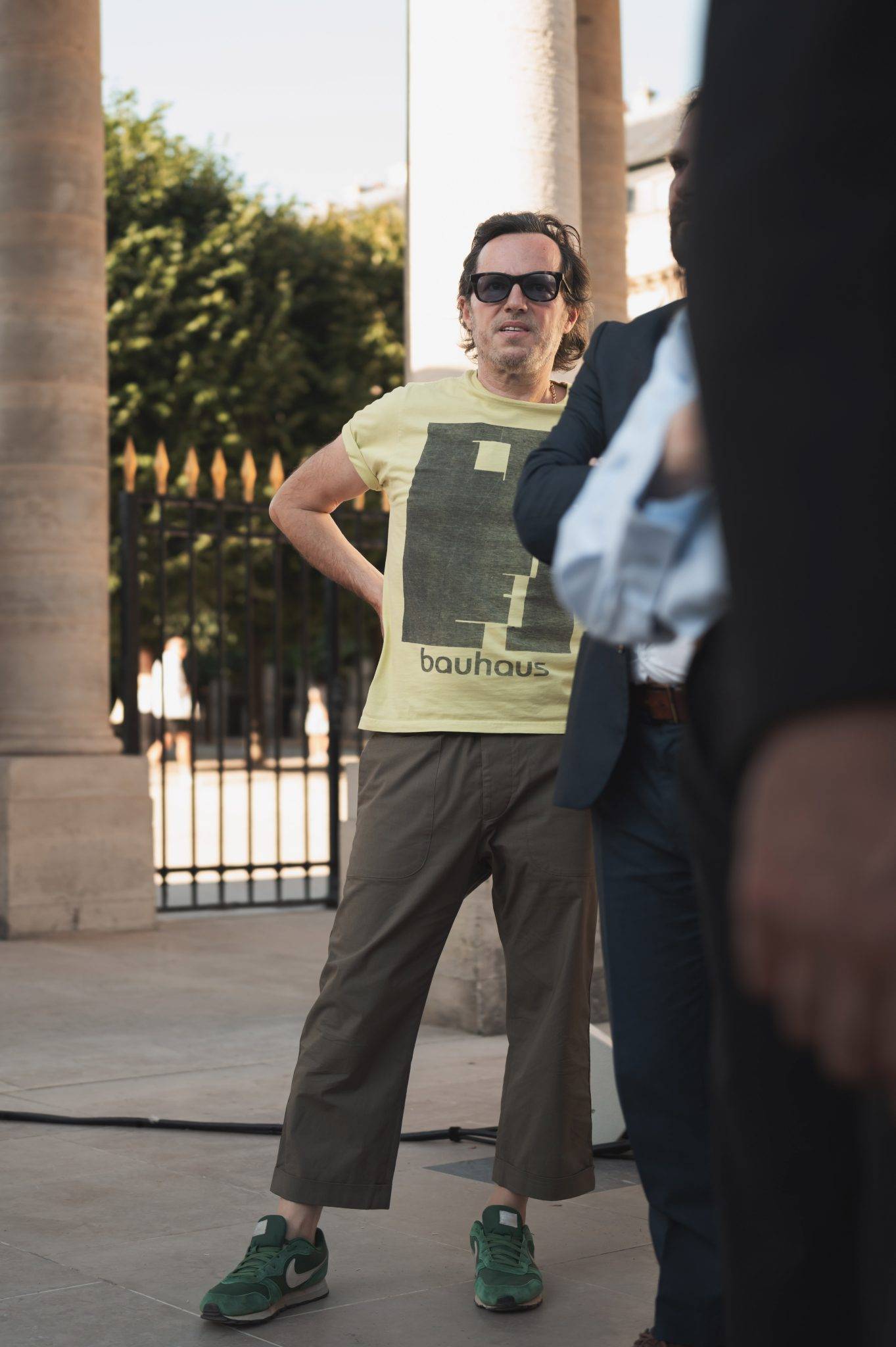  - La remise des prix de l’ANDAM dans les jardins du Palais Royal