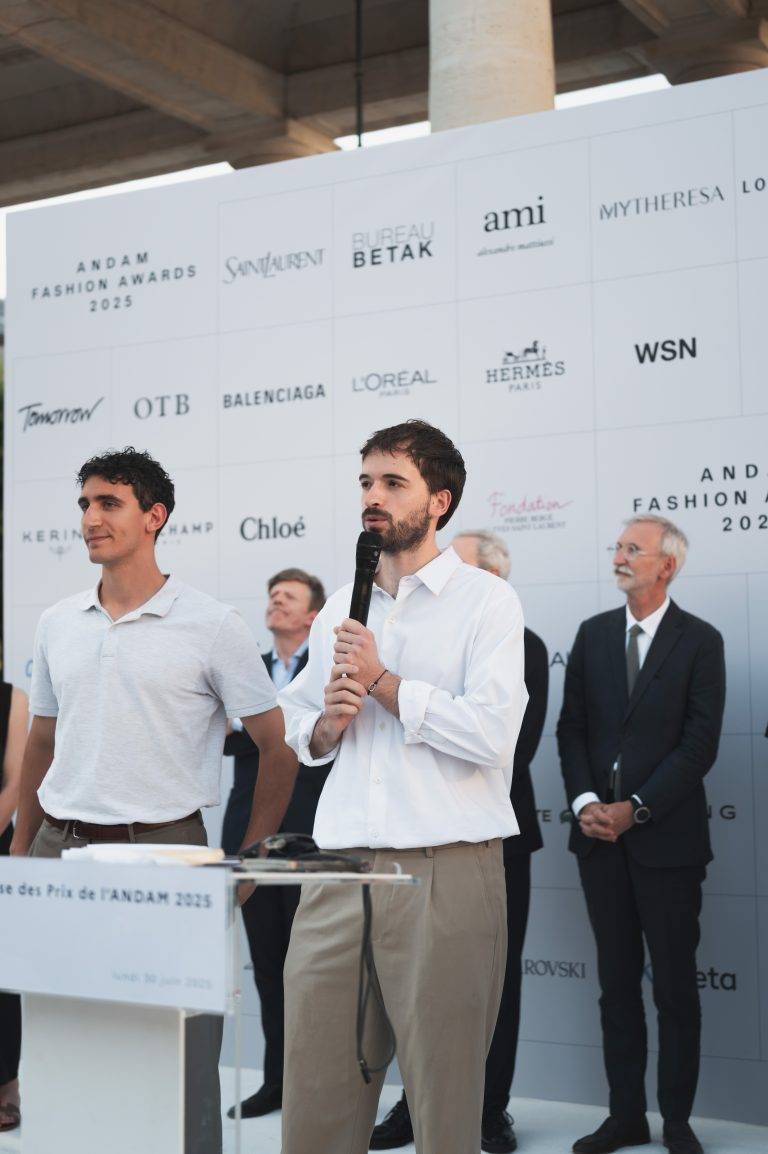  - The ANDAM Reveals its 2025 Laureates in the Gardens of the Palais Royal