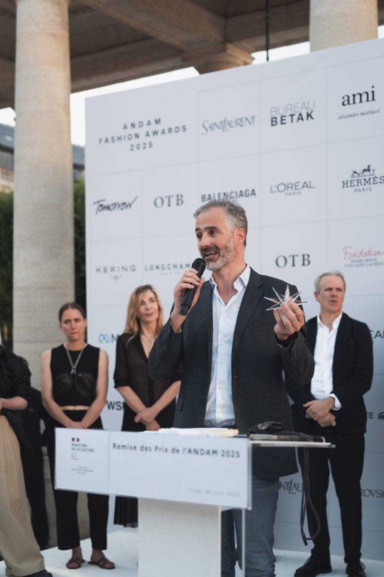  - The ANDAM Reveals its 2025 Laureates in the Gardens of the Palais Royal